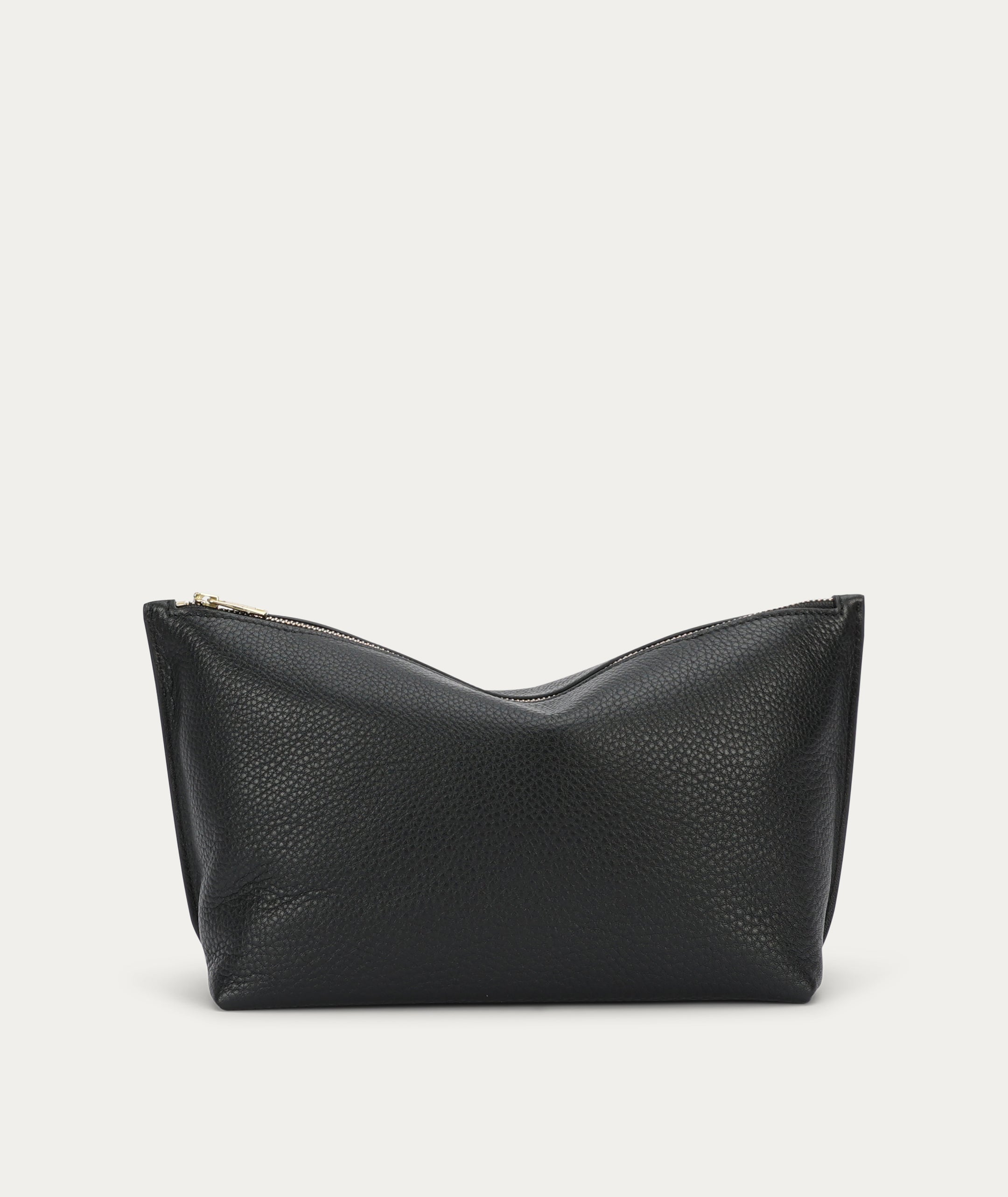 Large Poucher - Black
