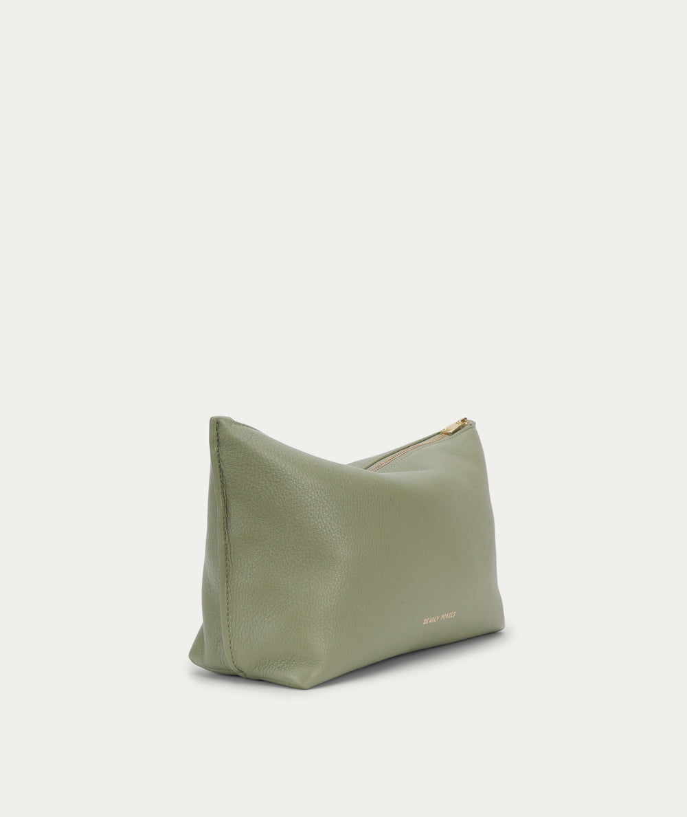 Large Poucher - Sage