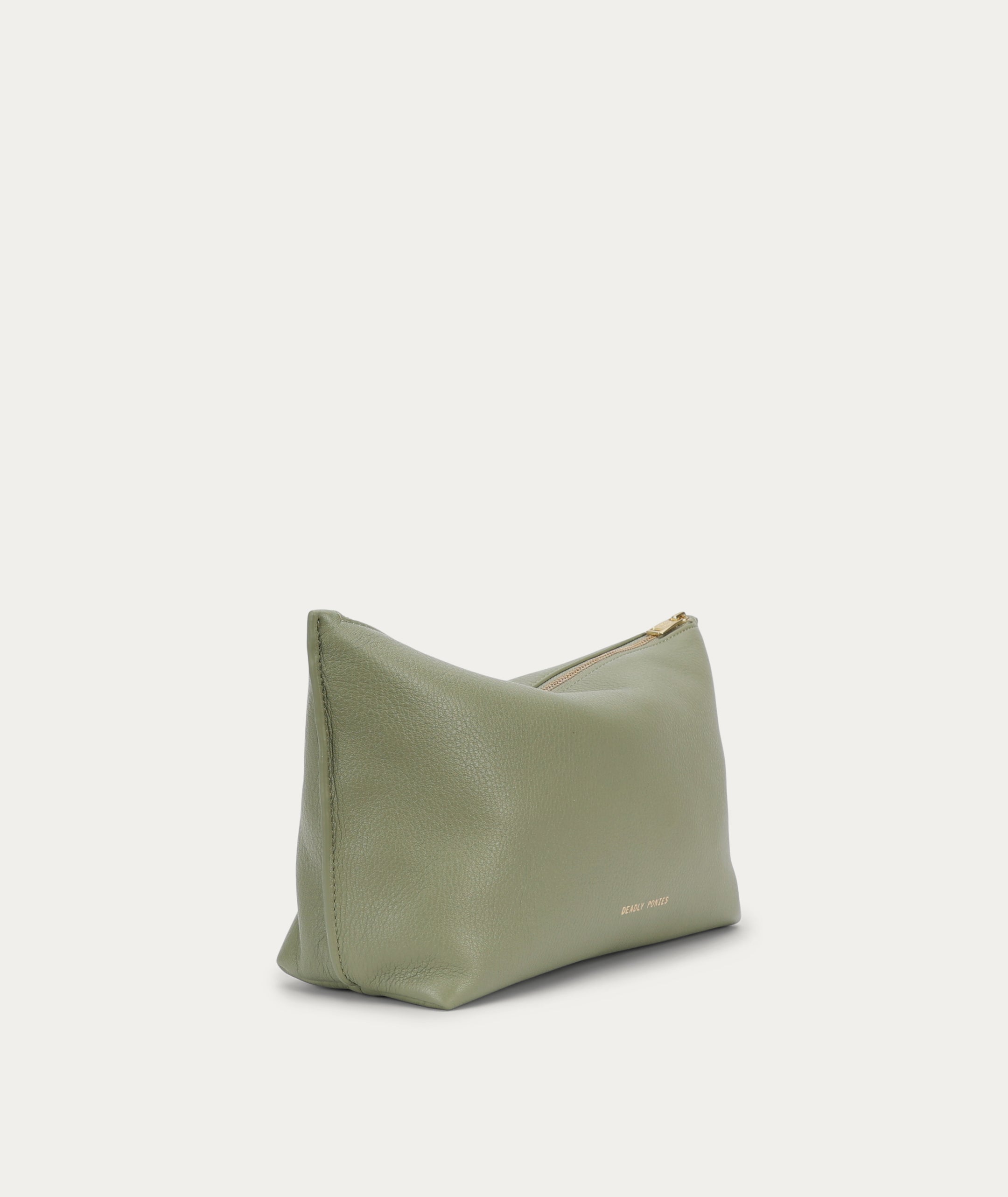 Large Poucher - Sage