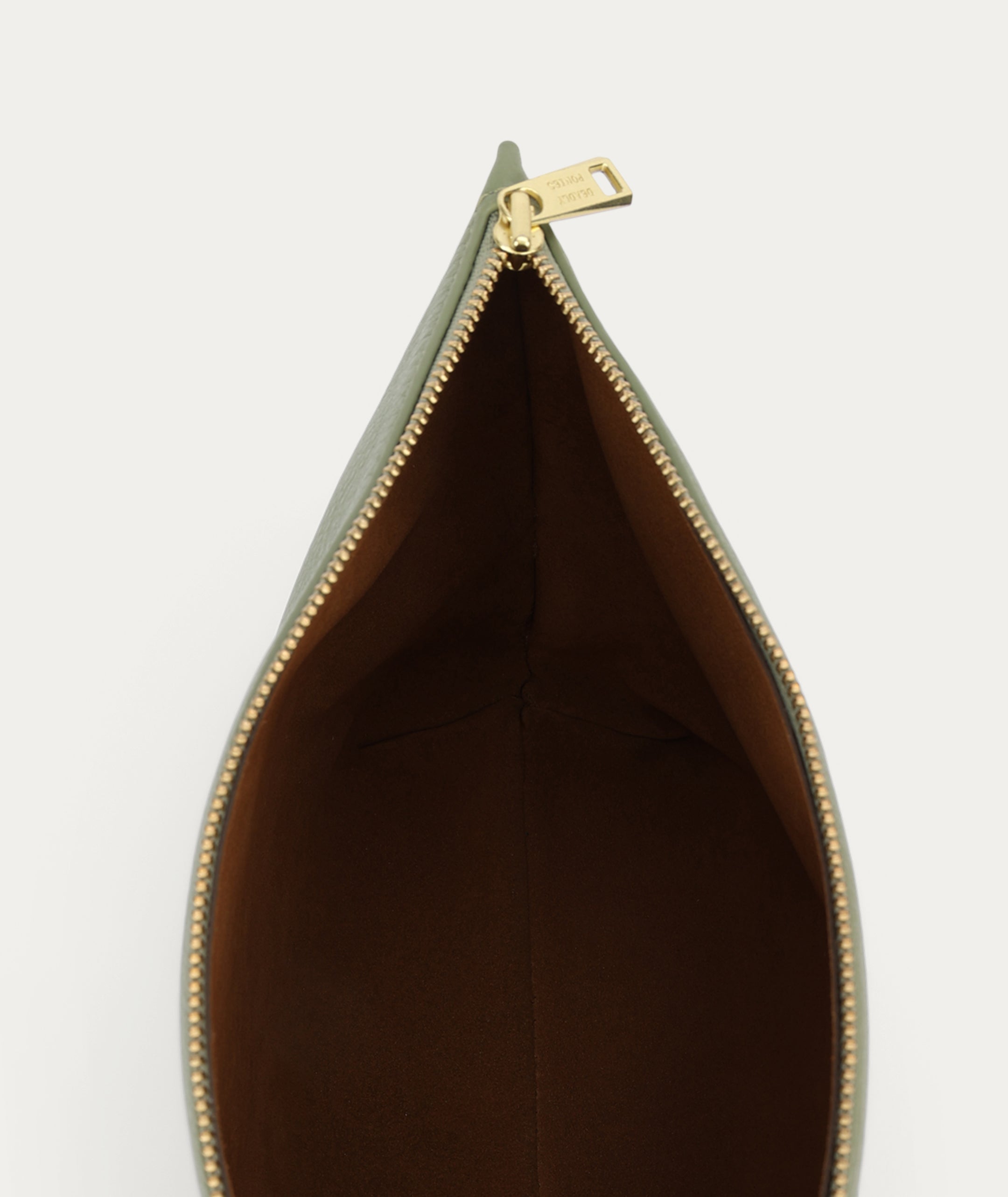 Large Poucher - Sage