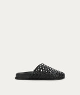 Lattice Slide - Black