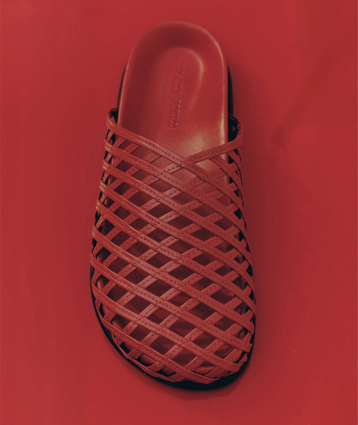 Lattice Slide - Salsa