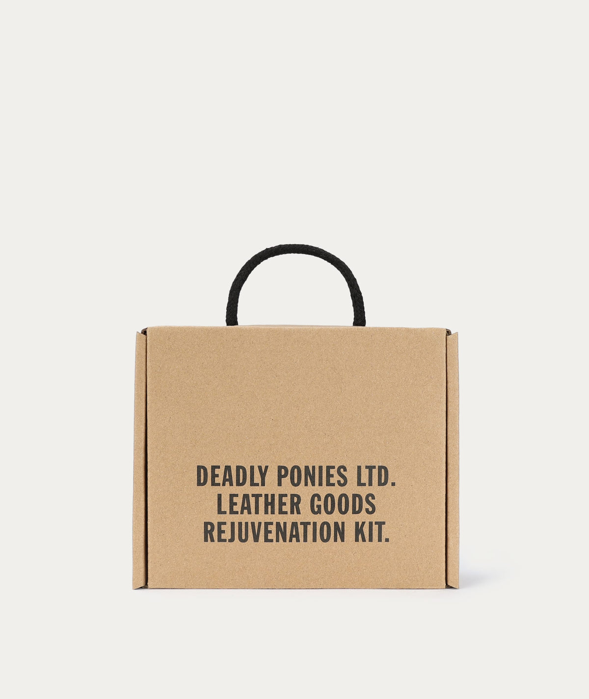 Leather Care Essentials Products Deadly Ponies