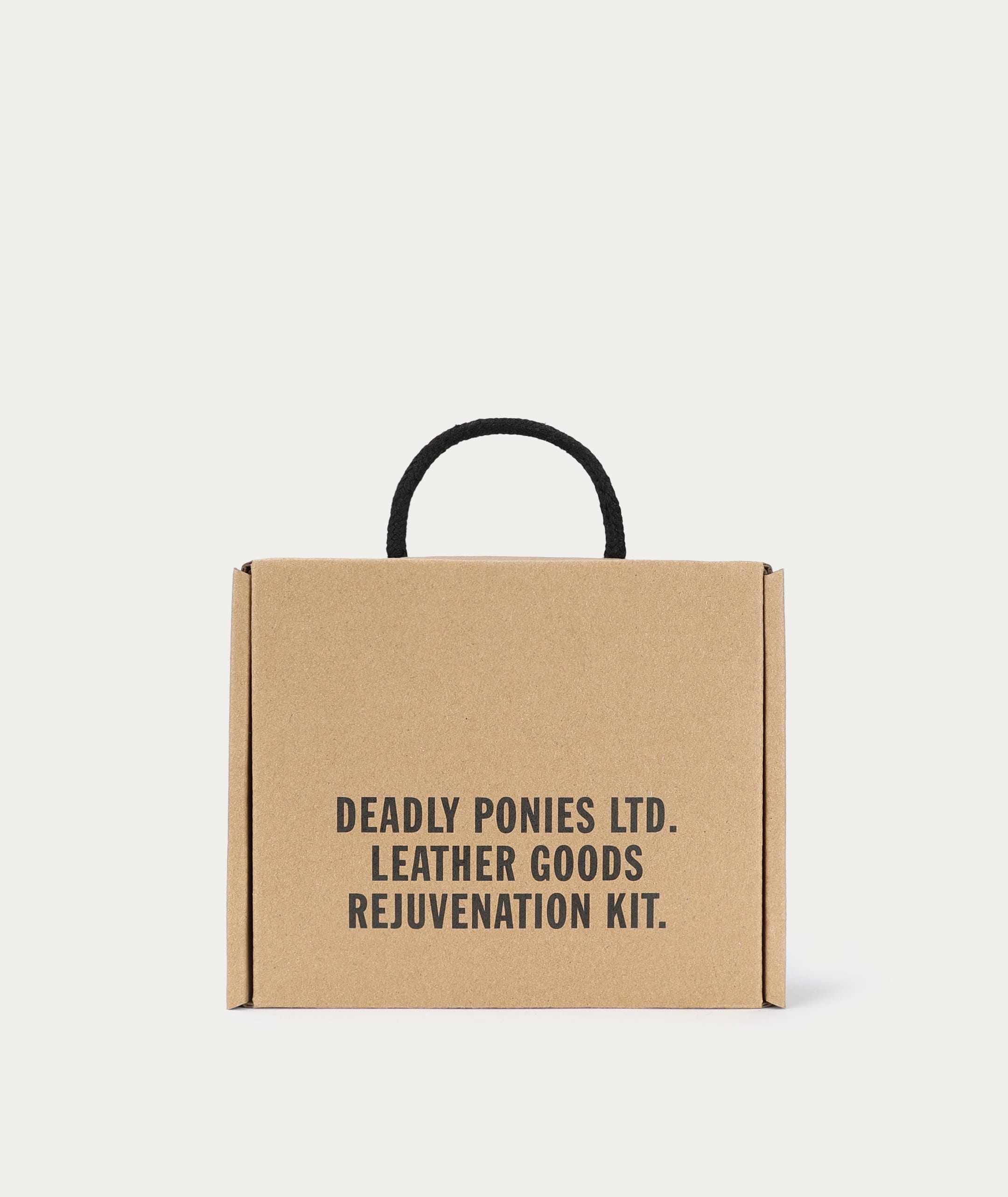 Leather Care Routine