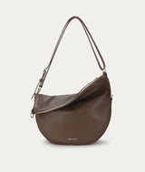 Leopard Hobo - Cocoa