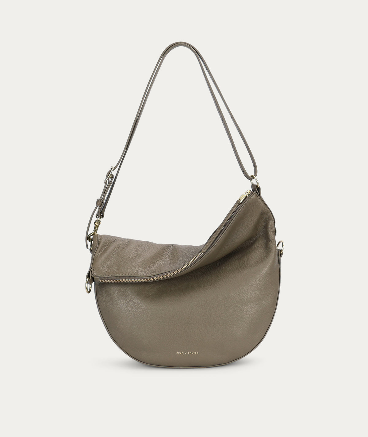 Leopard Hobo - Dune