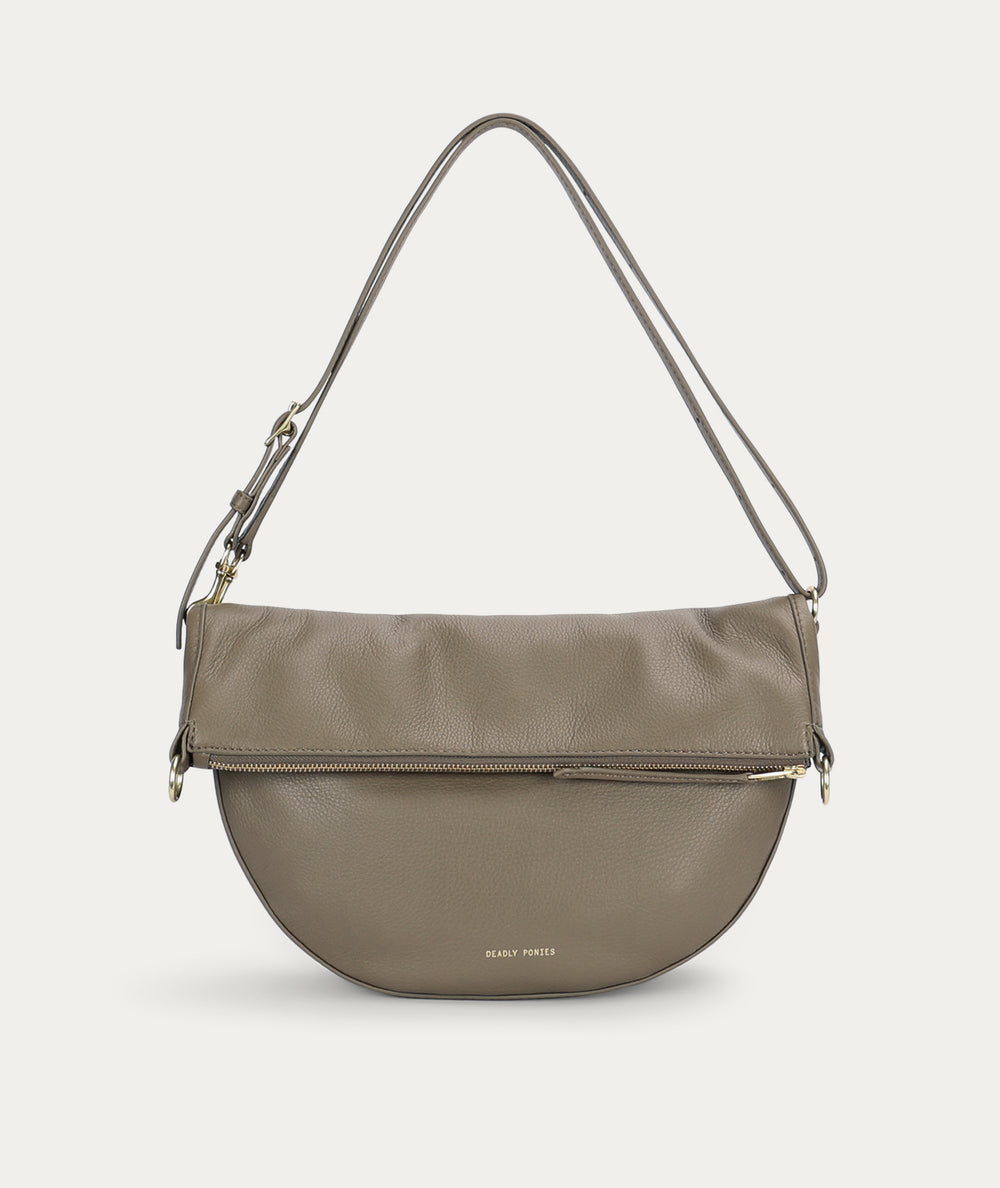 Leopard Hobo - Dune