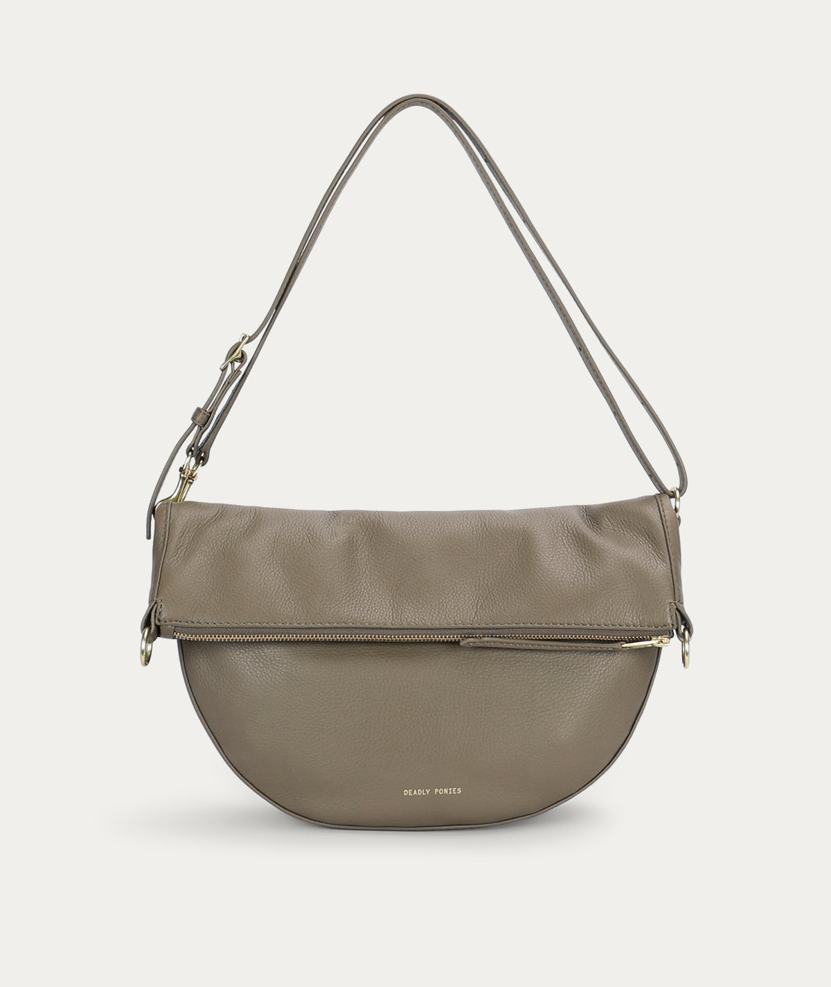Leopard Hobo - Dune