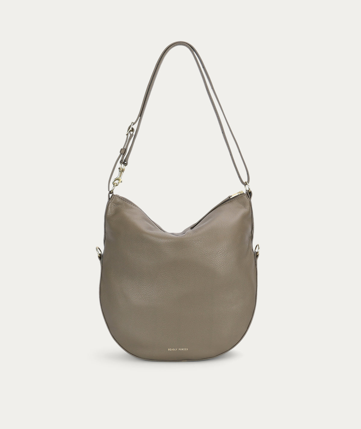 Leopard Hobo - Dune