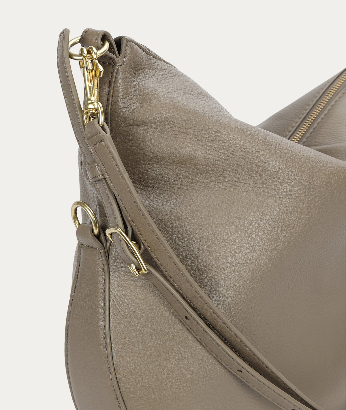 Leopard Hobo - Dune