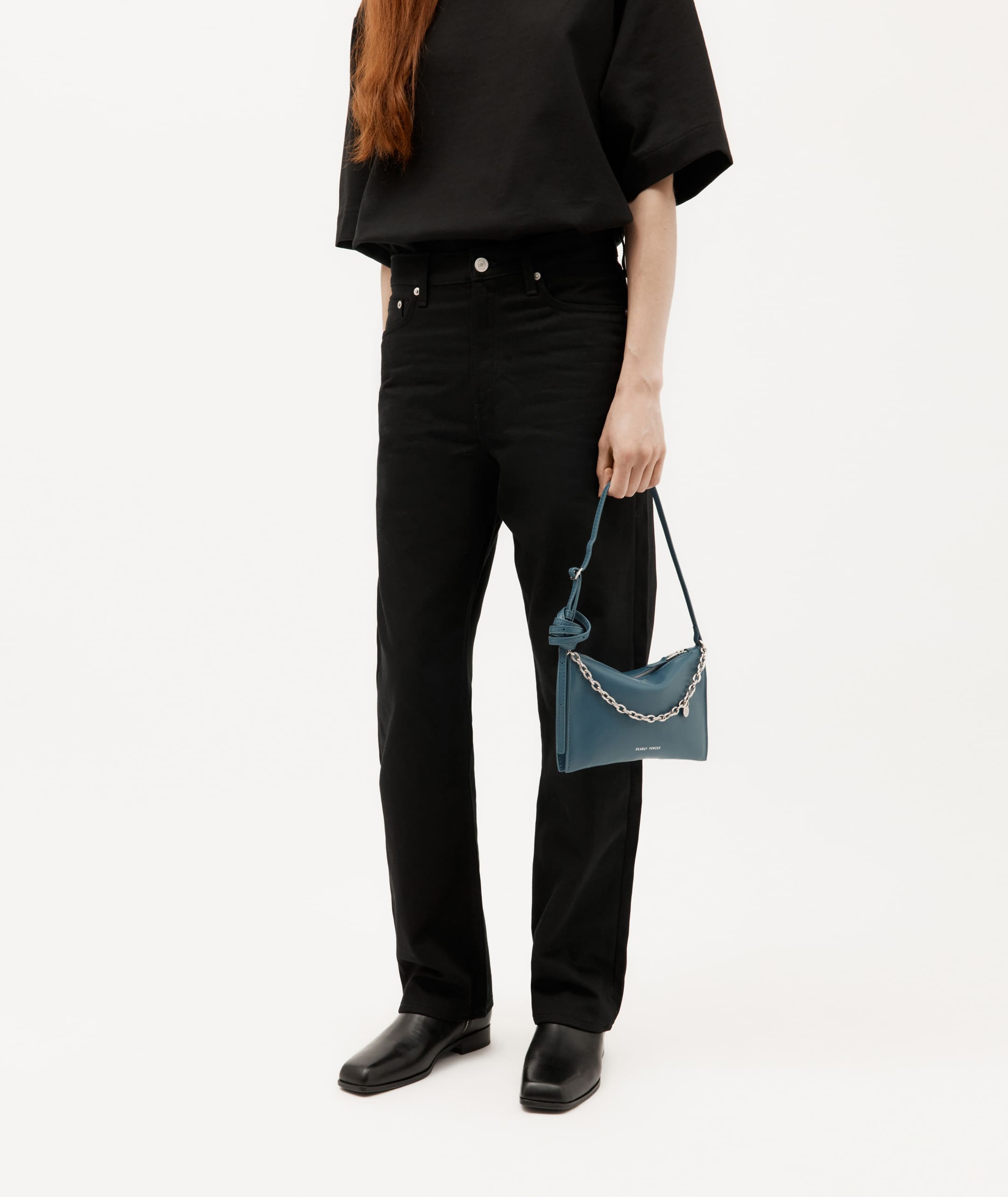 Lo Rider Boot - Black