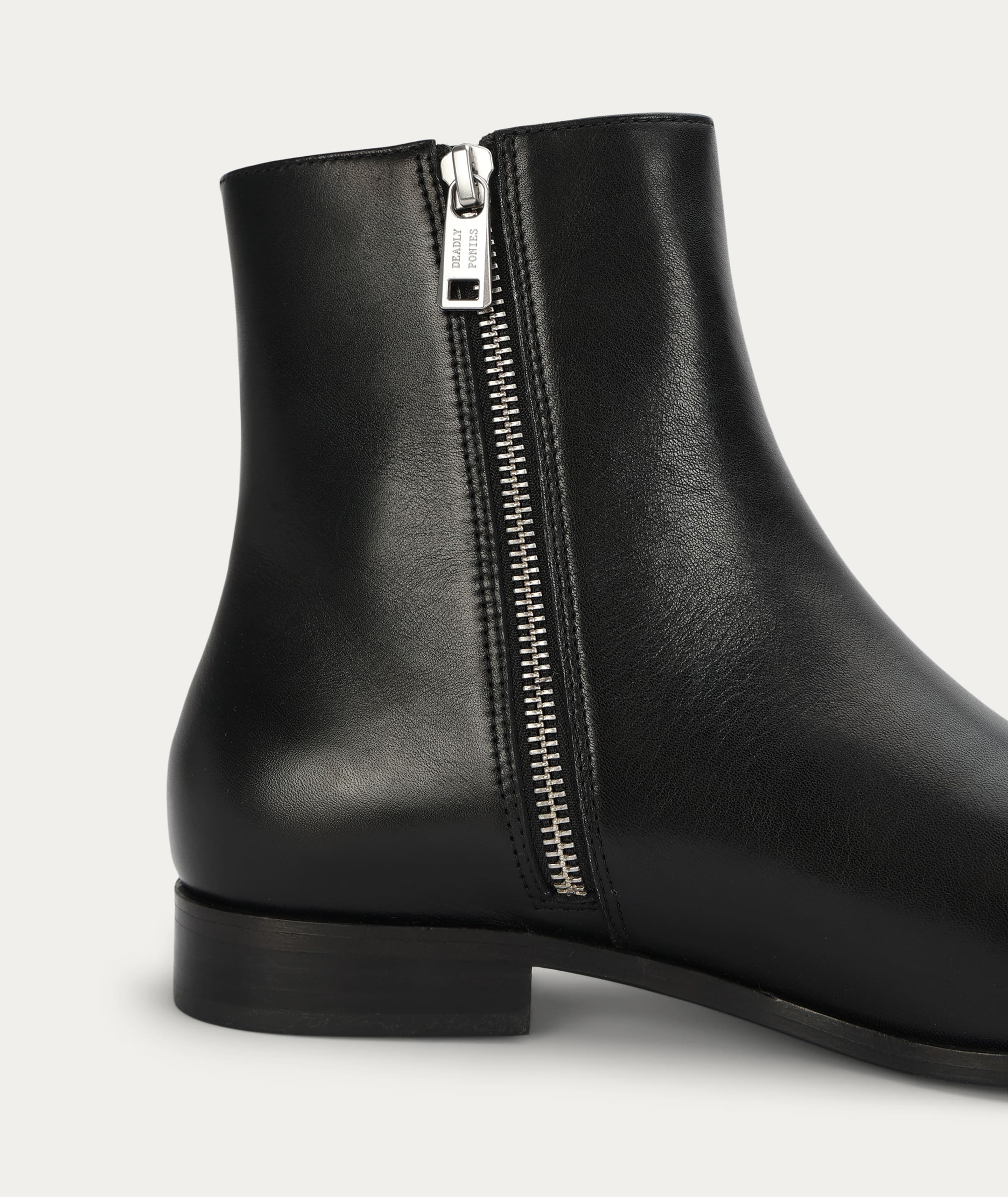 Lo Rider Boot - Black