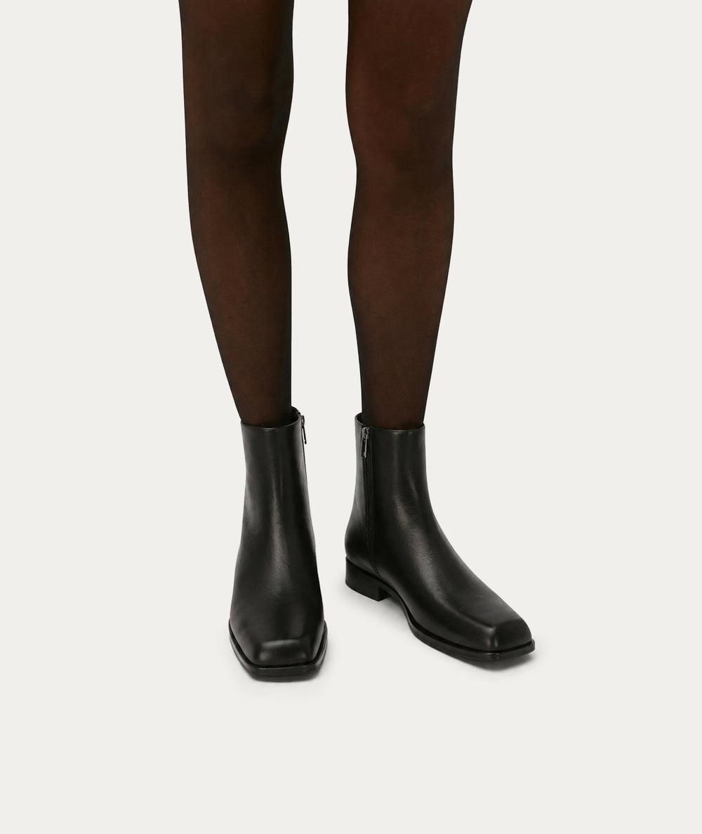 Lo Rider Boot - Black