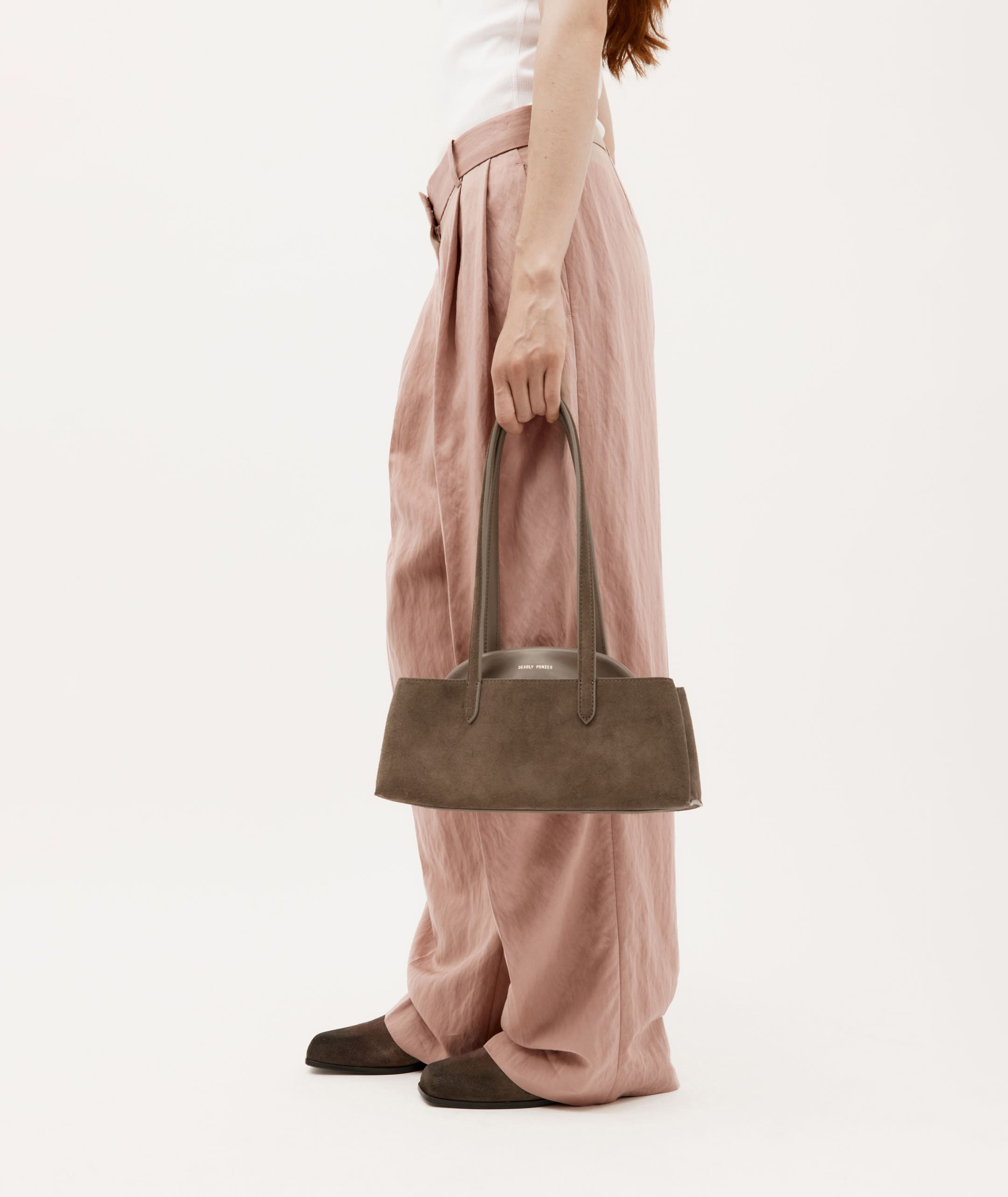 Lo Rider Boot - Donkey Suede