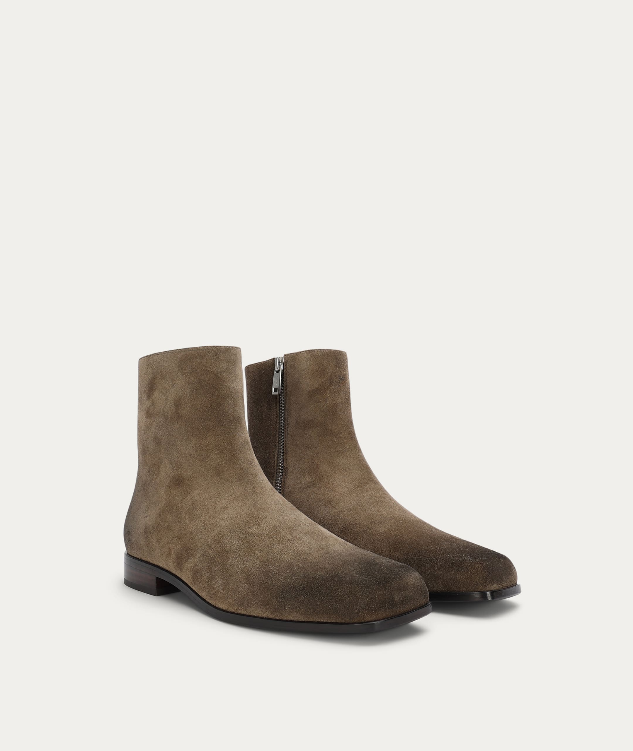 Lo Rider Boot - Donkey Suede