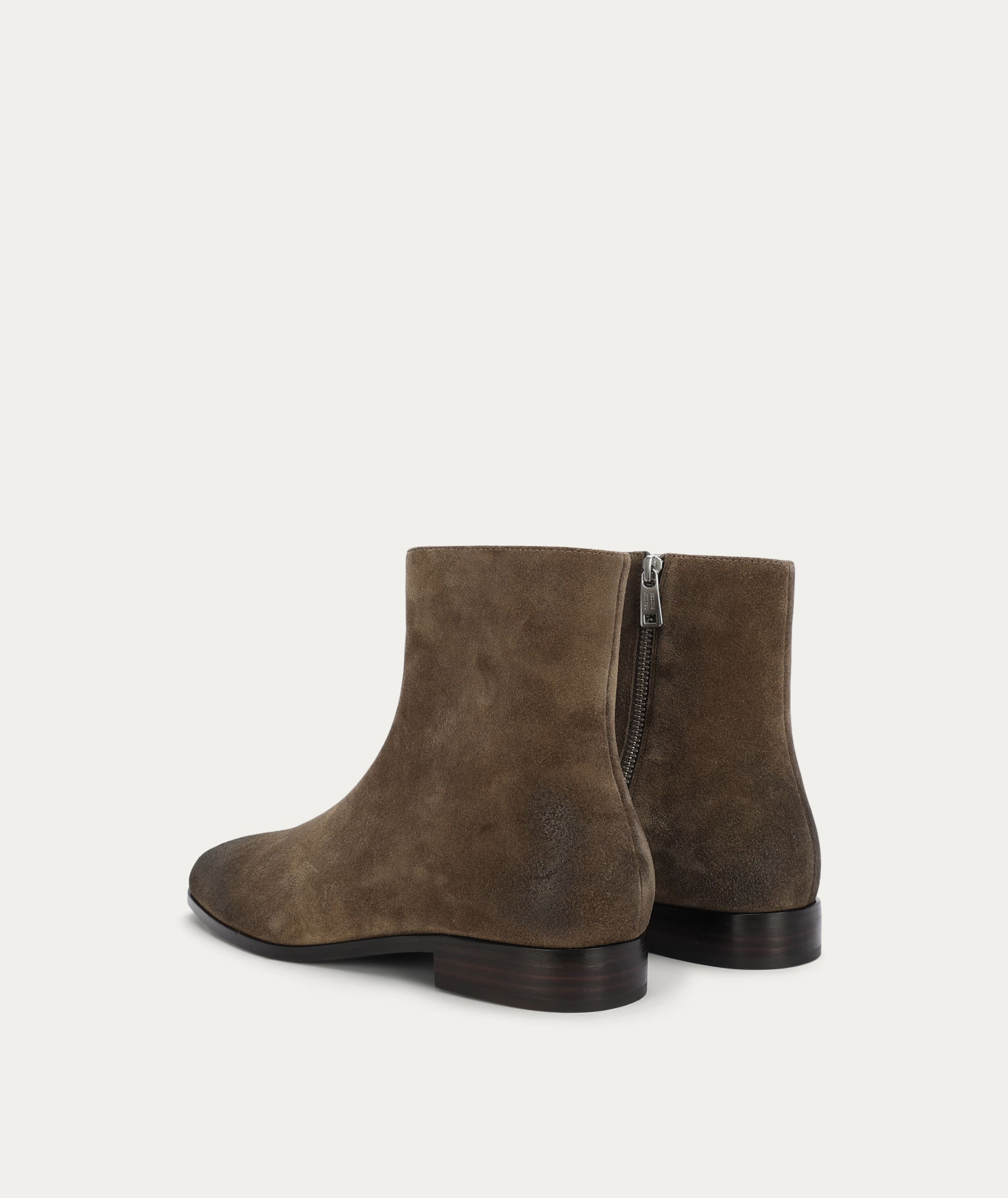 Lo Rider Boot - Donkey Suede