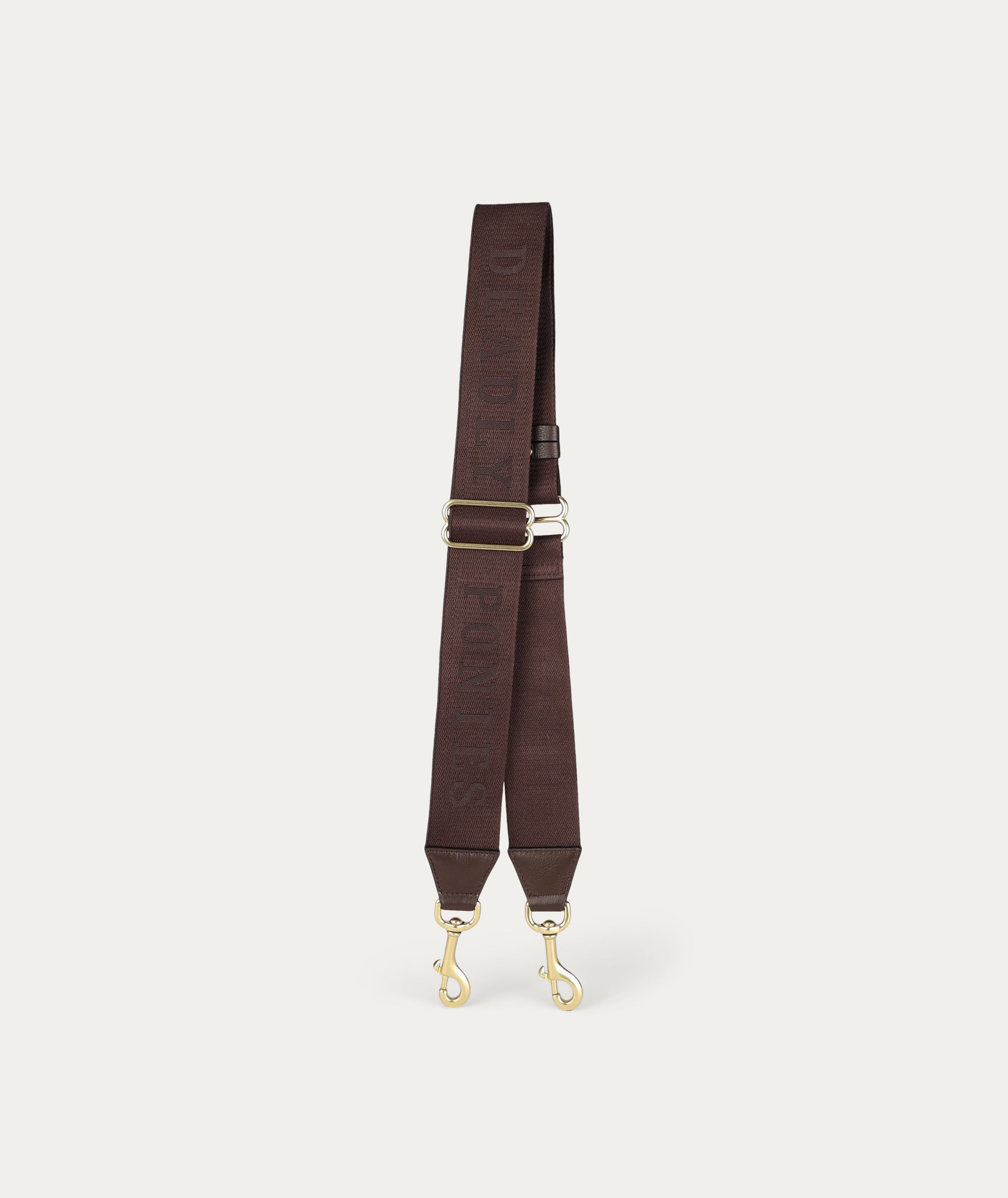 Logomania Strap - Mud