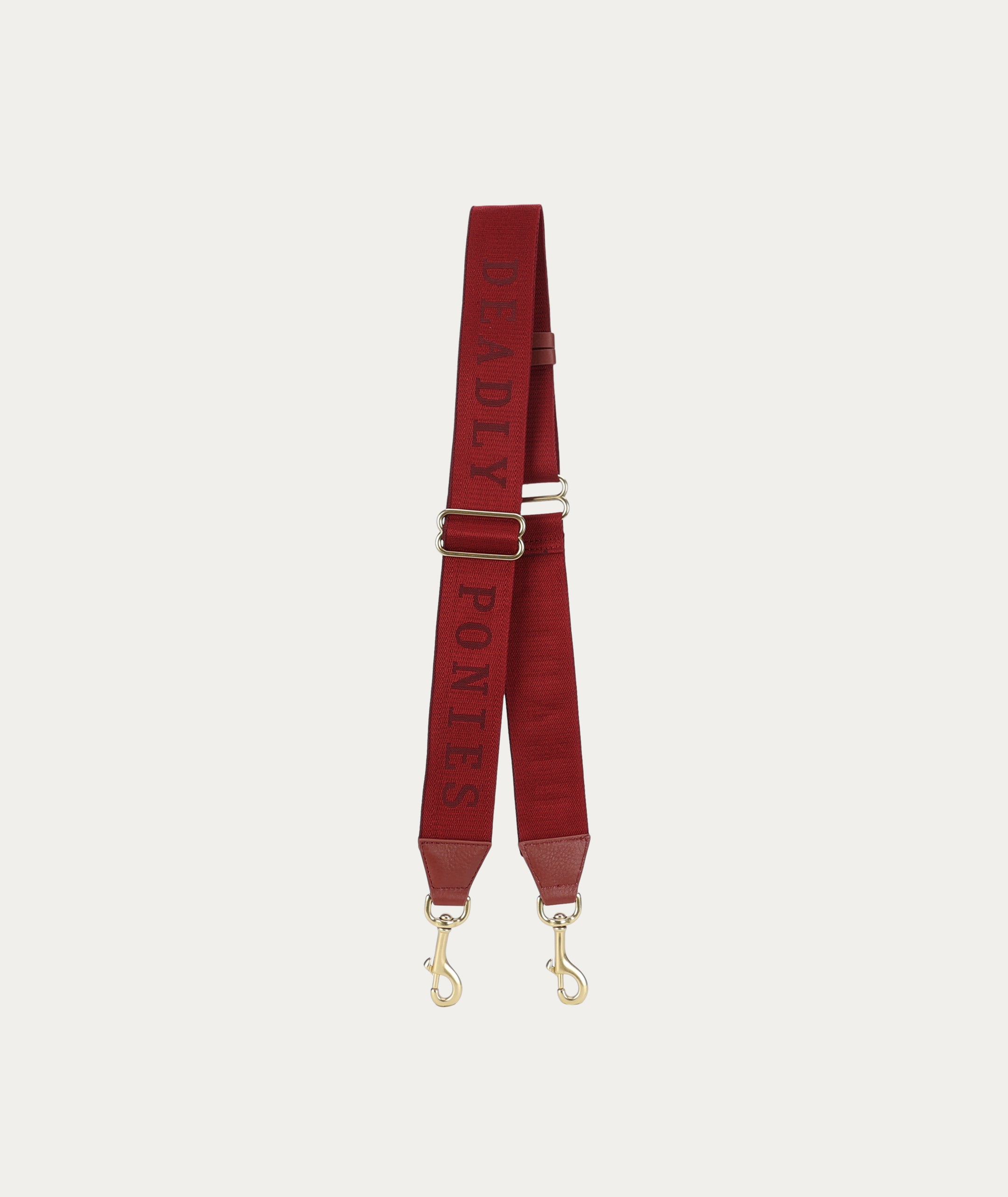 Logomania Strap - Matchbox