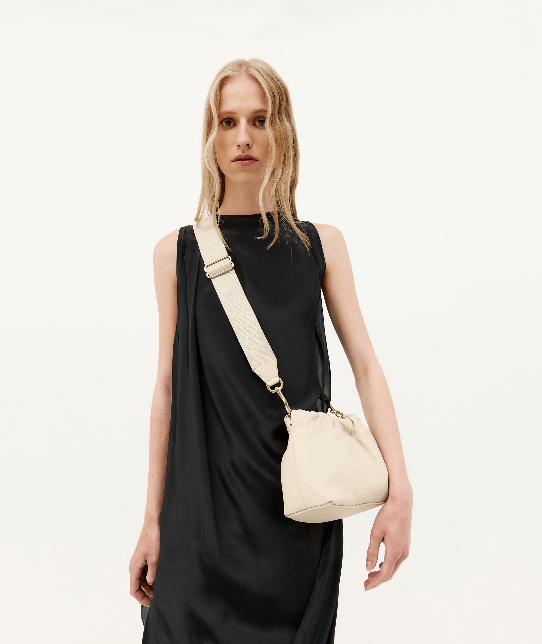 Logomania Strap - Eraser