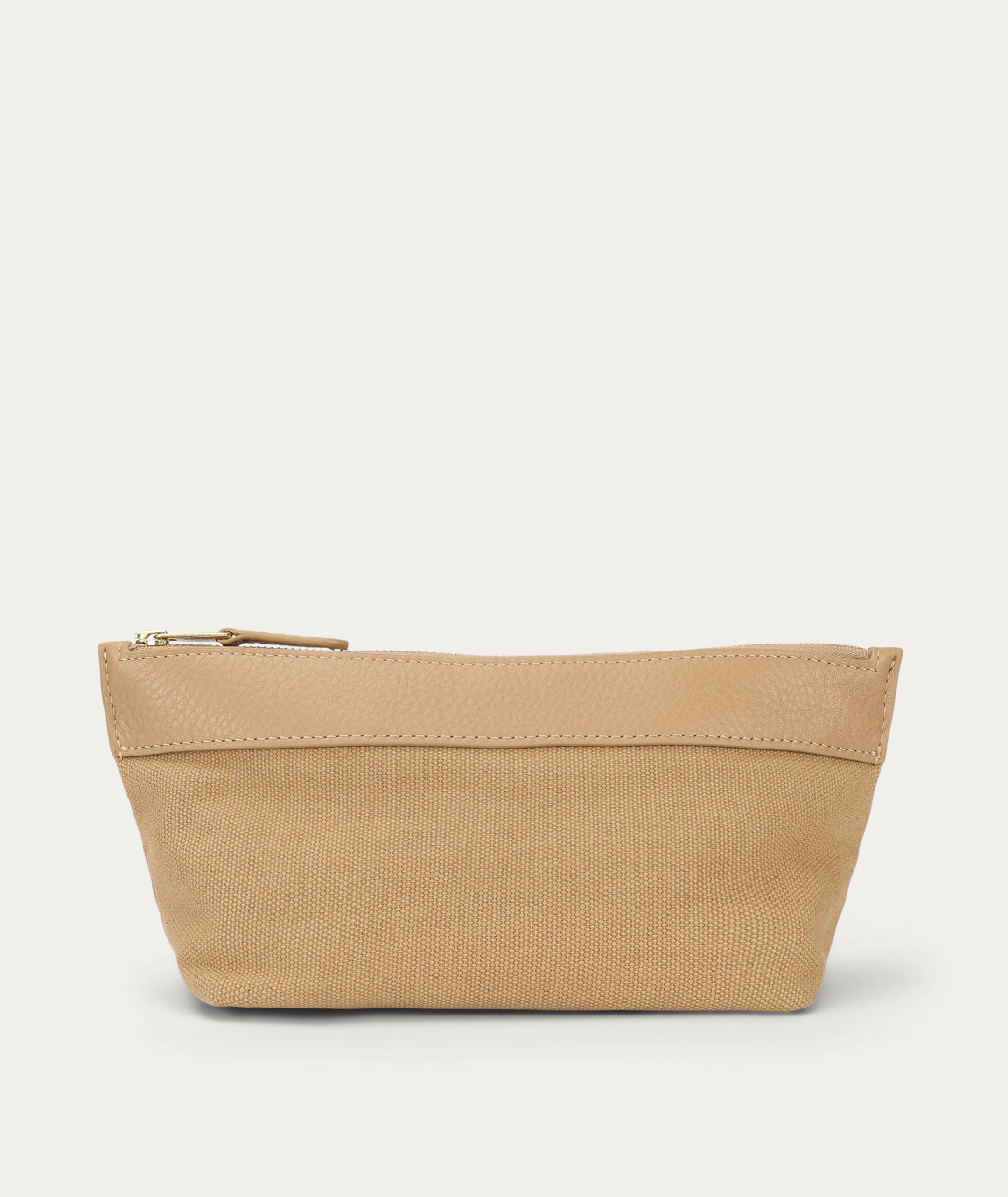 Pony Club Gold | Poucher Grande Canvas
