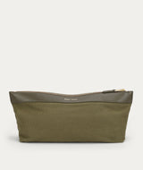 Pony Club Black | Poucher Maxi Canvas