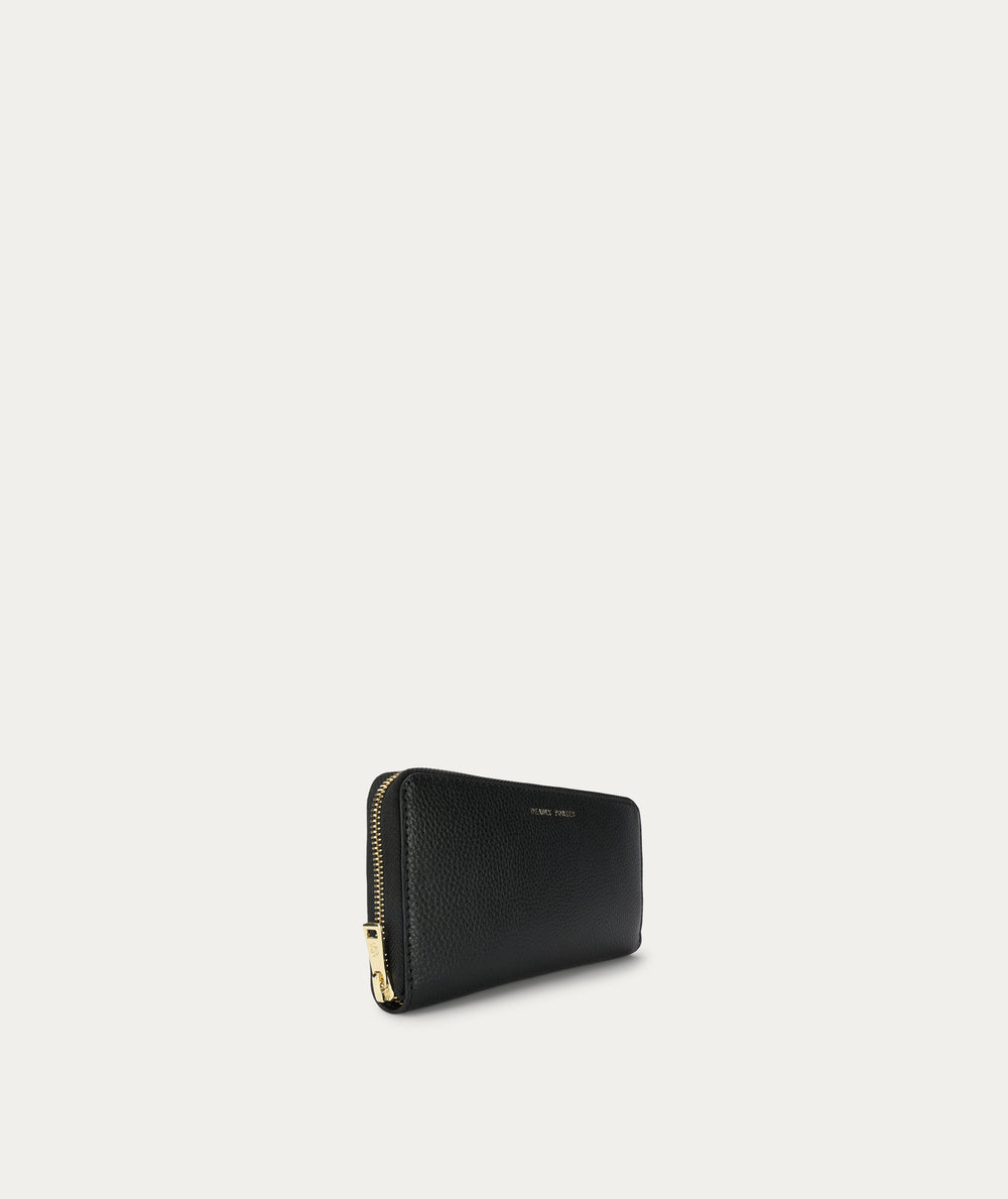 Maxi Wallet - Black