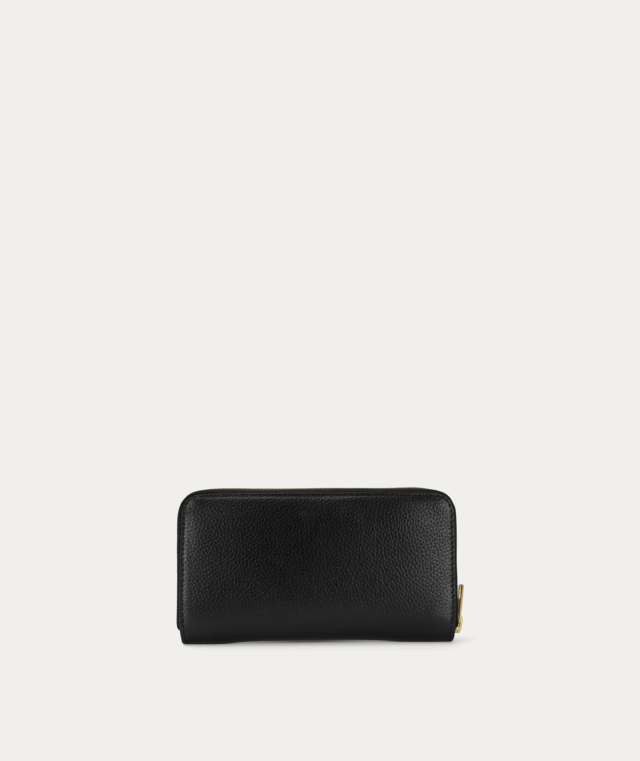 Maxi Wallet - Black