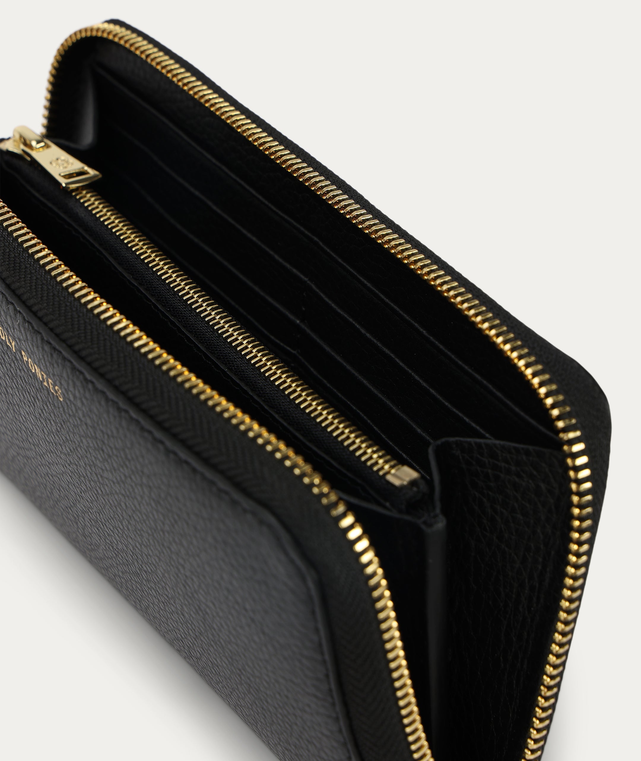 Maxi Wallet - Black