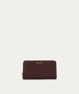 Maxi Wallet - Dark Cherry