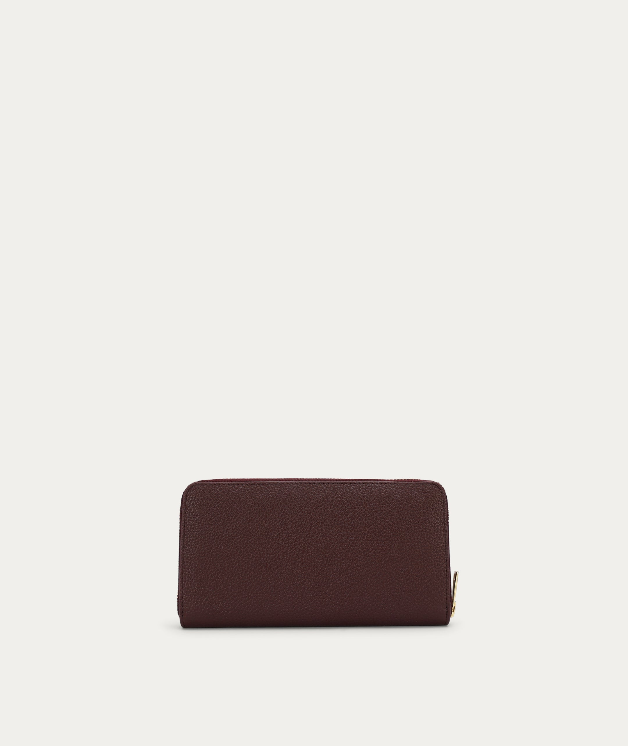 Maxi Wallet - Dark Cherry