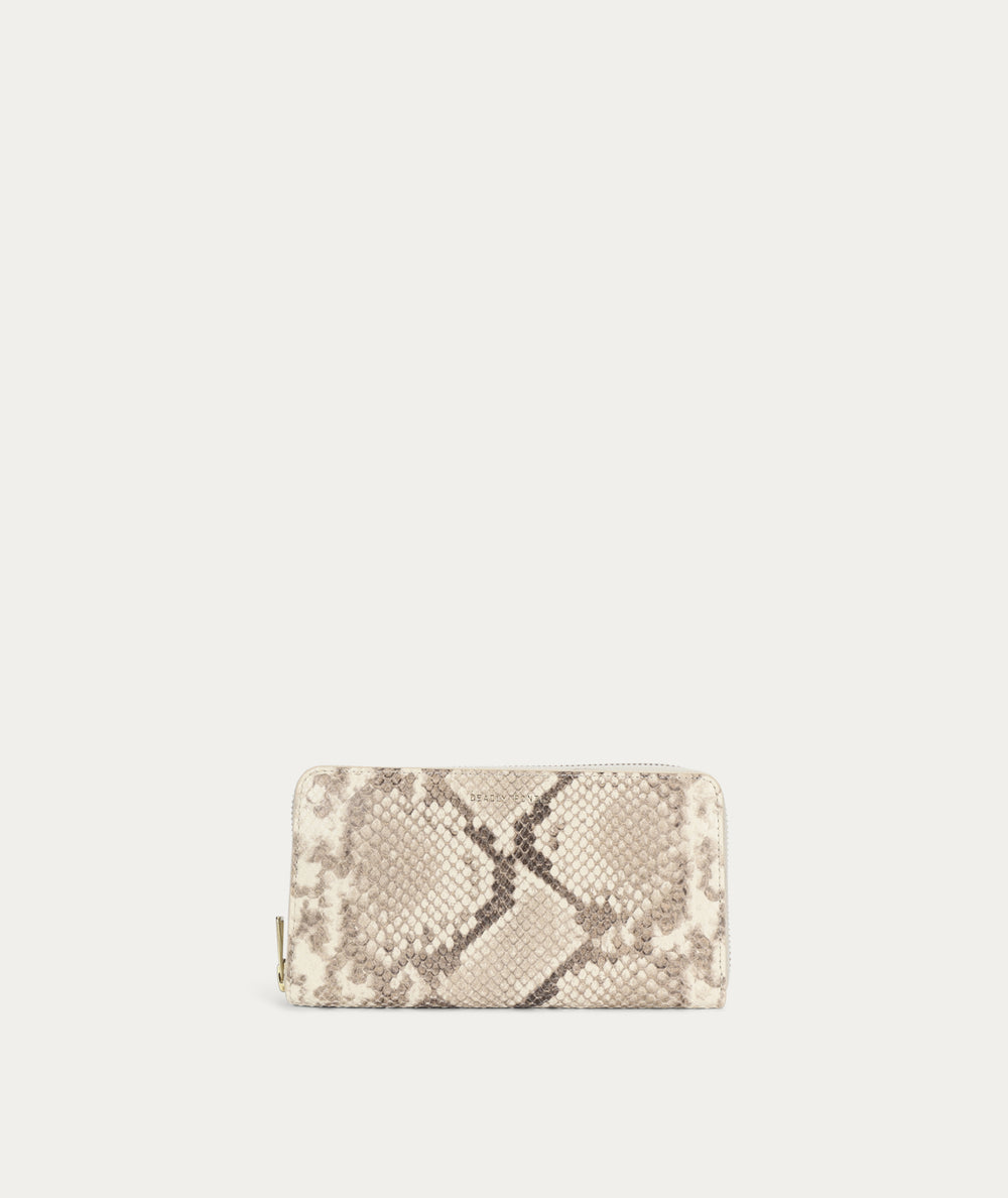 Maxi Wallet - Desert Python