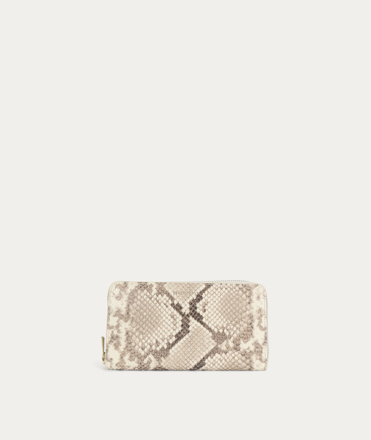 Maxi Wallet - Desert Python