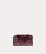 Maxi Wallet - Eclipse Croc