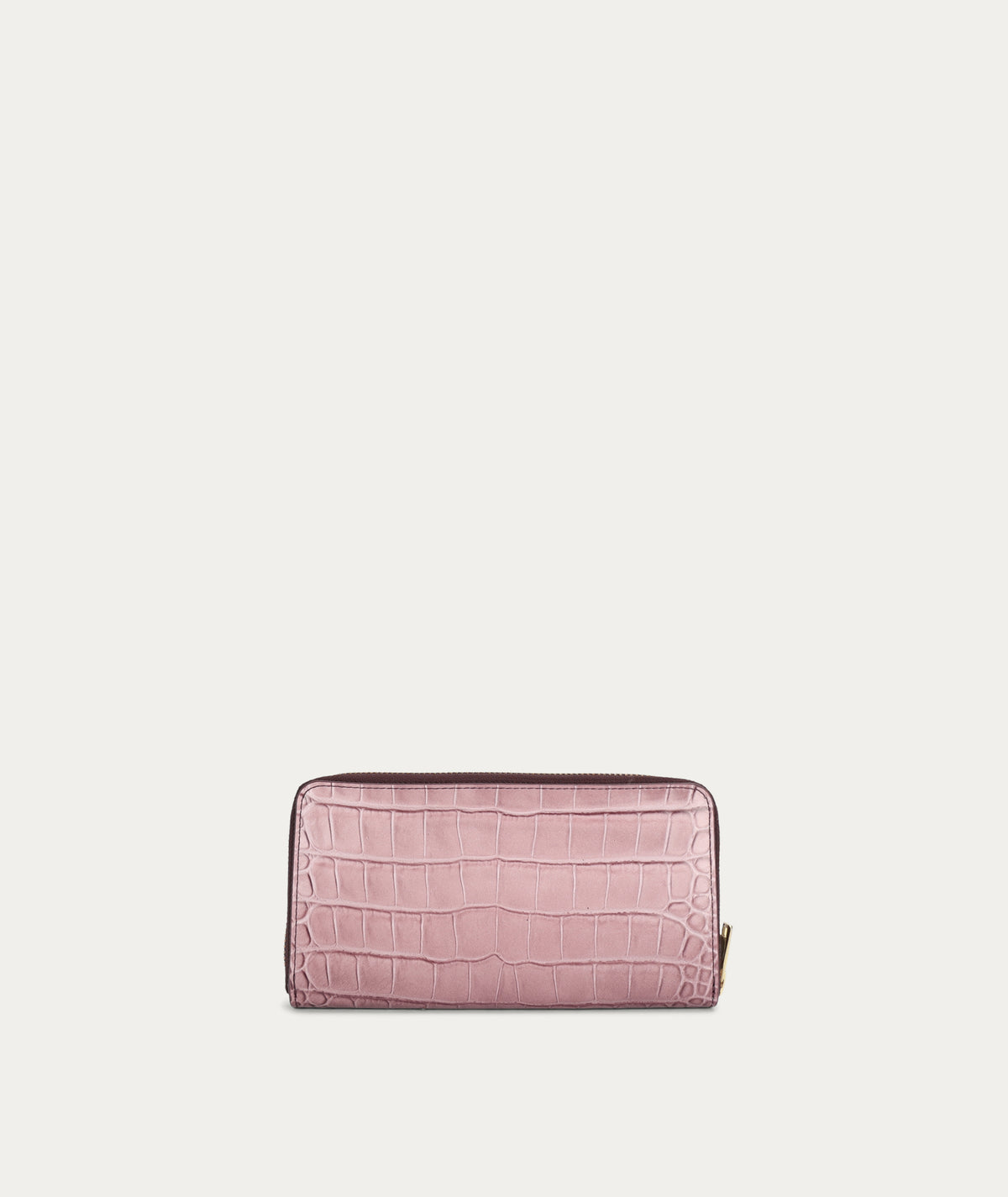 Maxi Wallet - Eclipse Croc