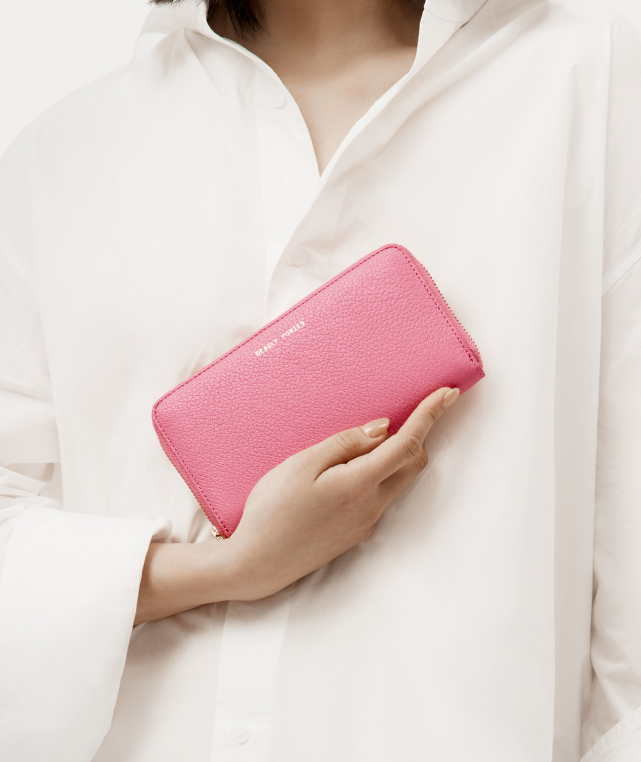 Maxi Wallet - Frosting