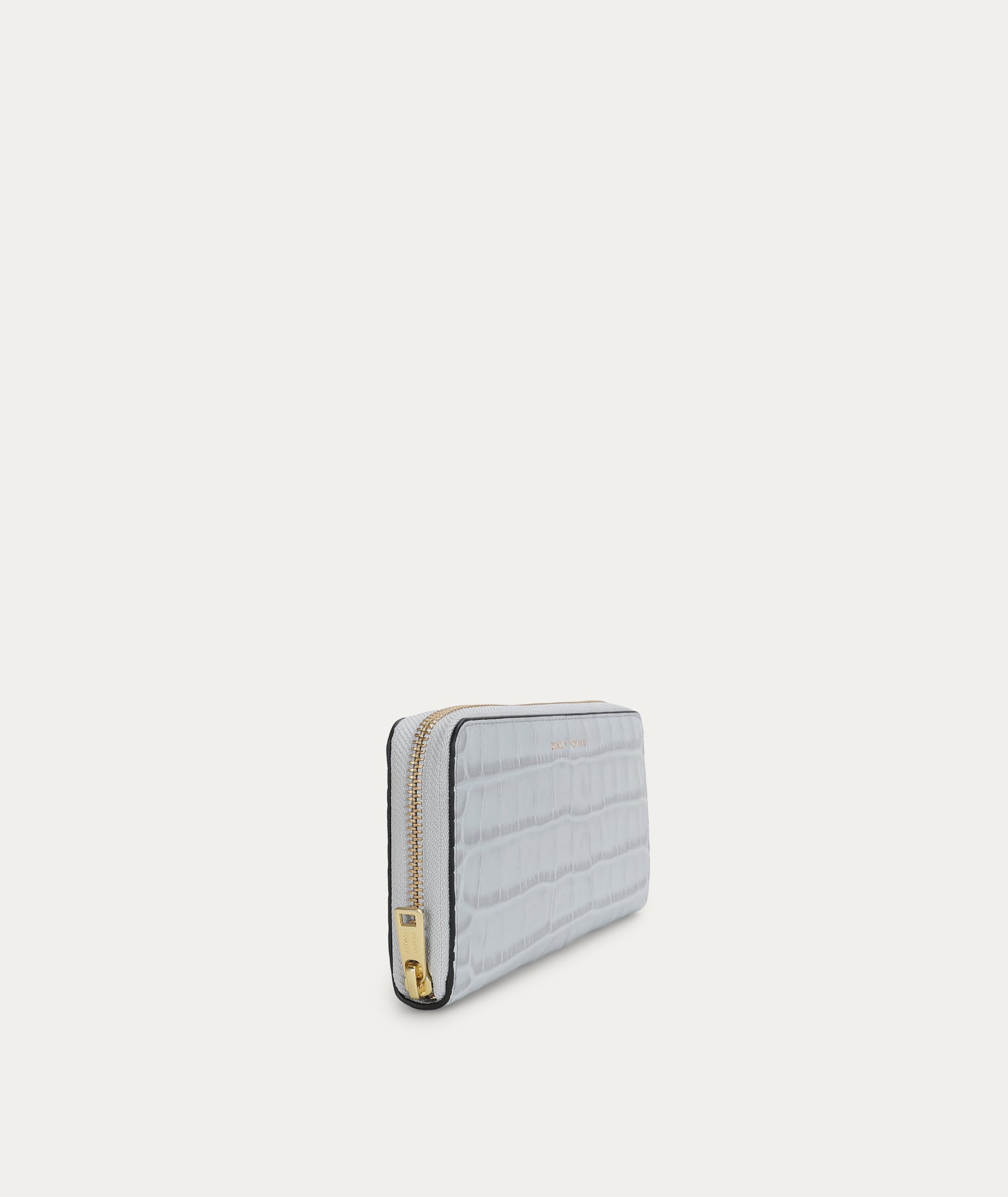 Maxi Wallet - Iceberg Croc