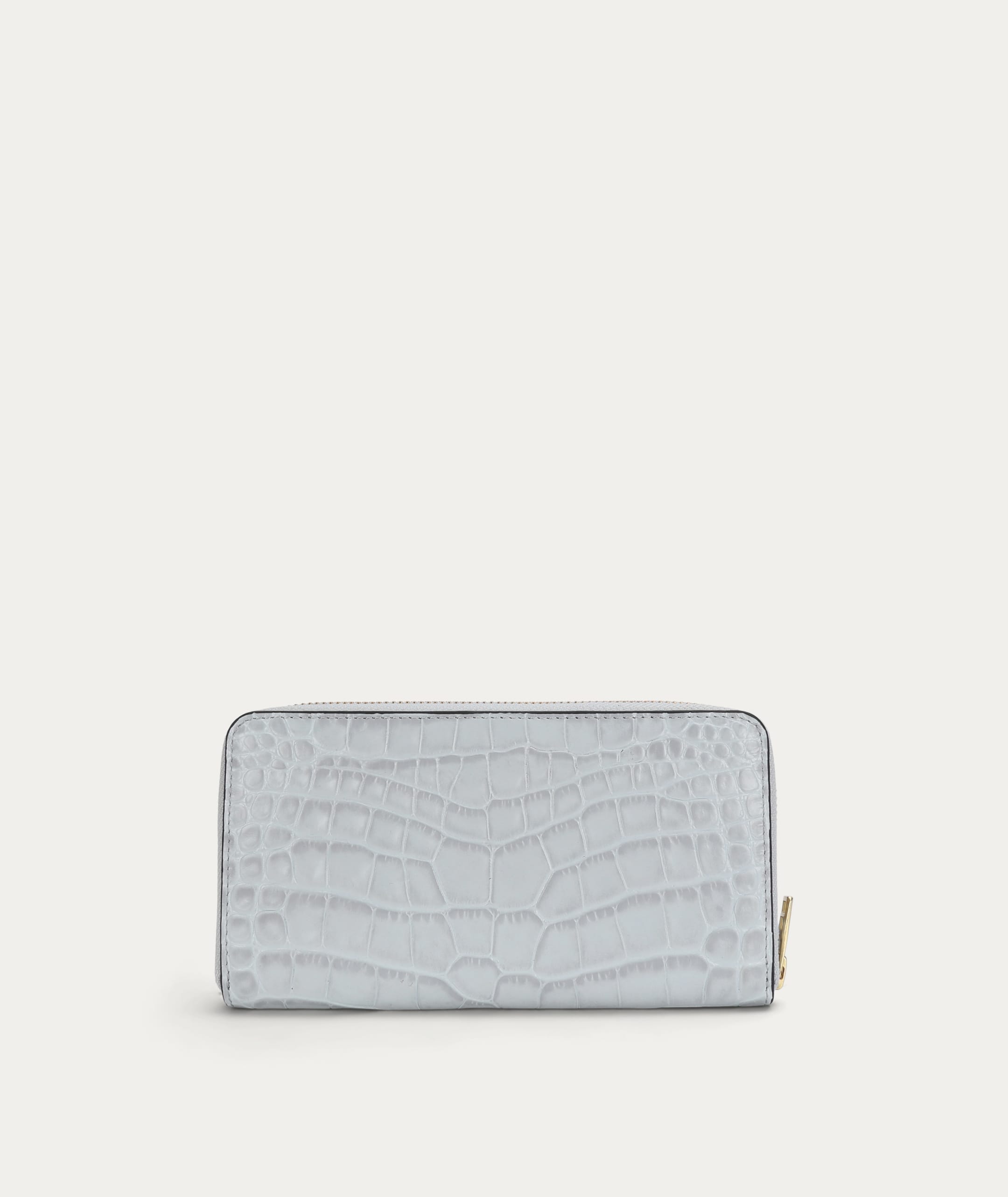 Maxi Wallet - Iceberg Croc