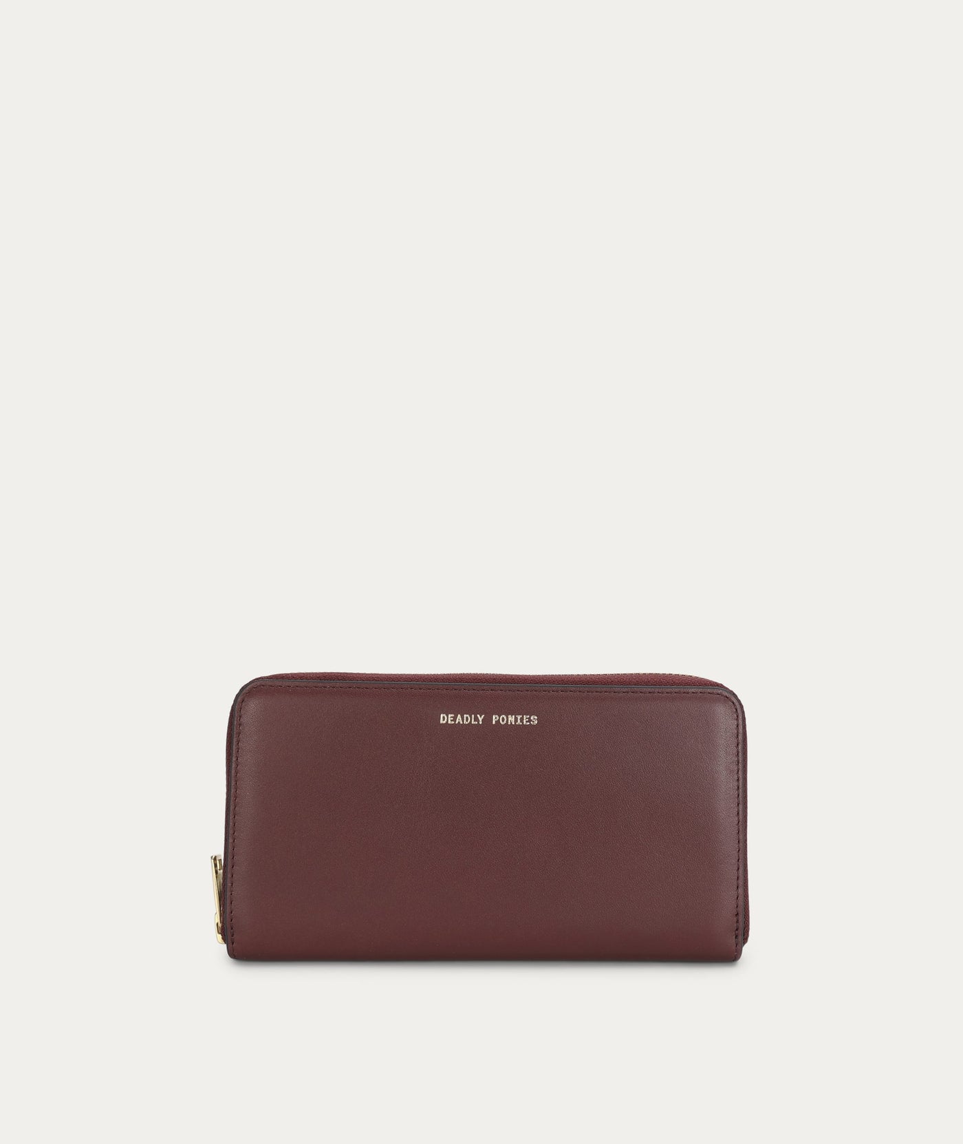 Maxi Wallet - Radicchio