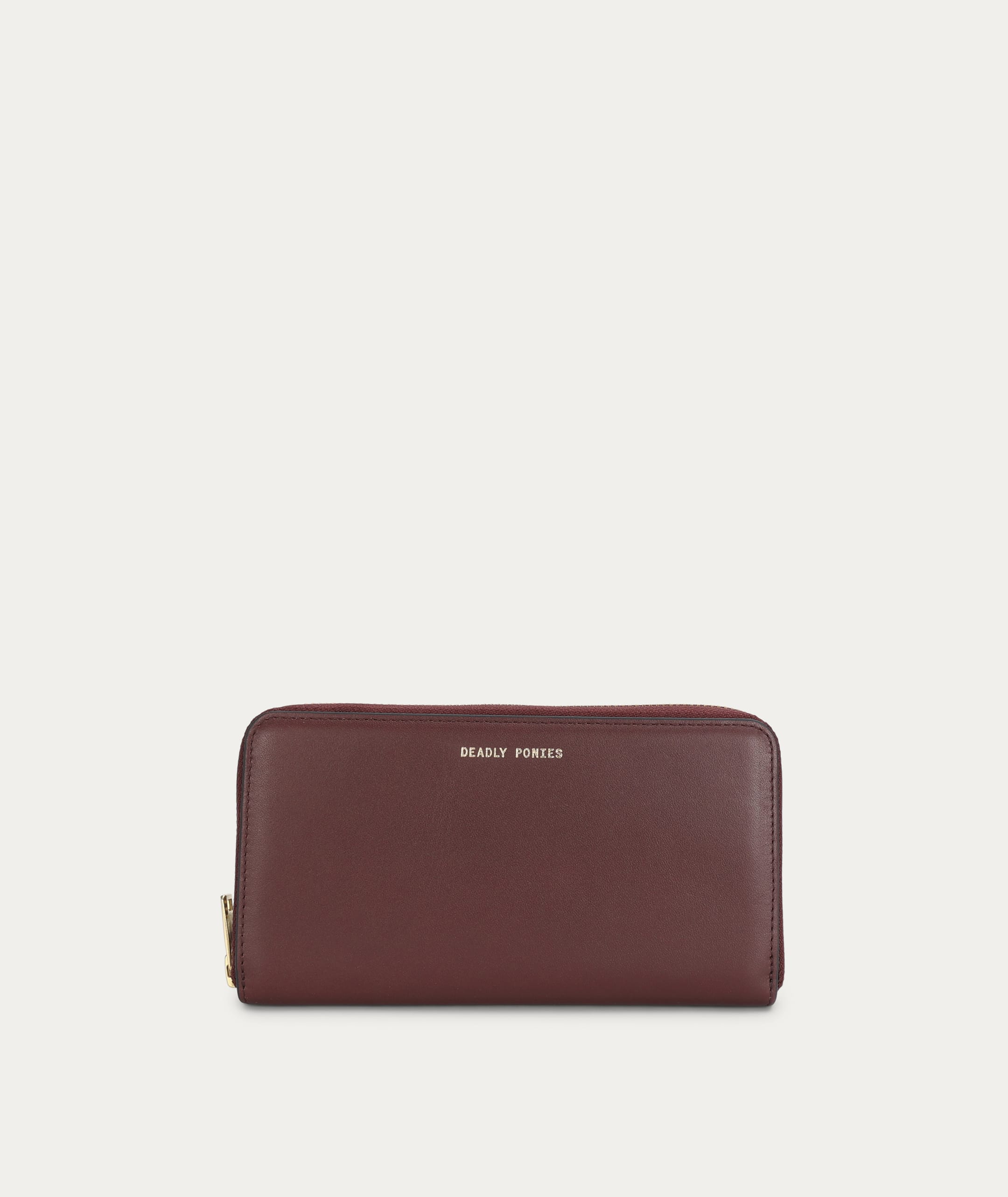 Maxi Wallet - Radicchio
