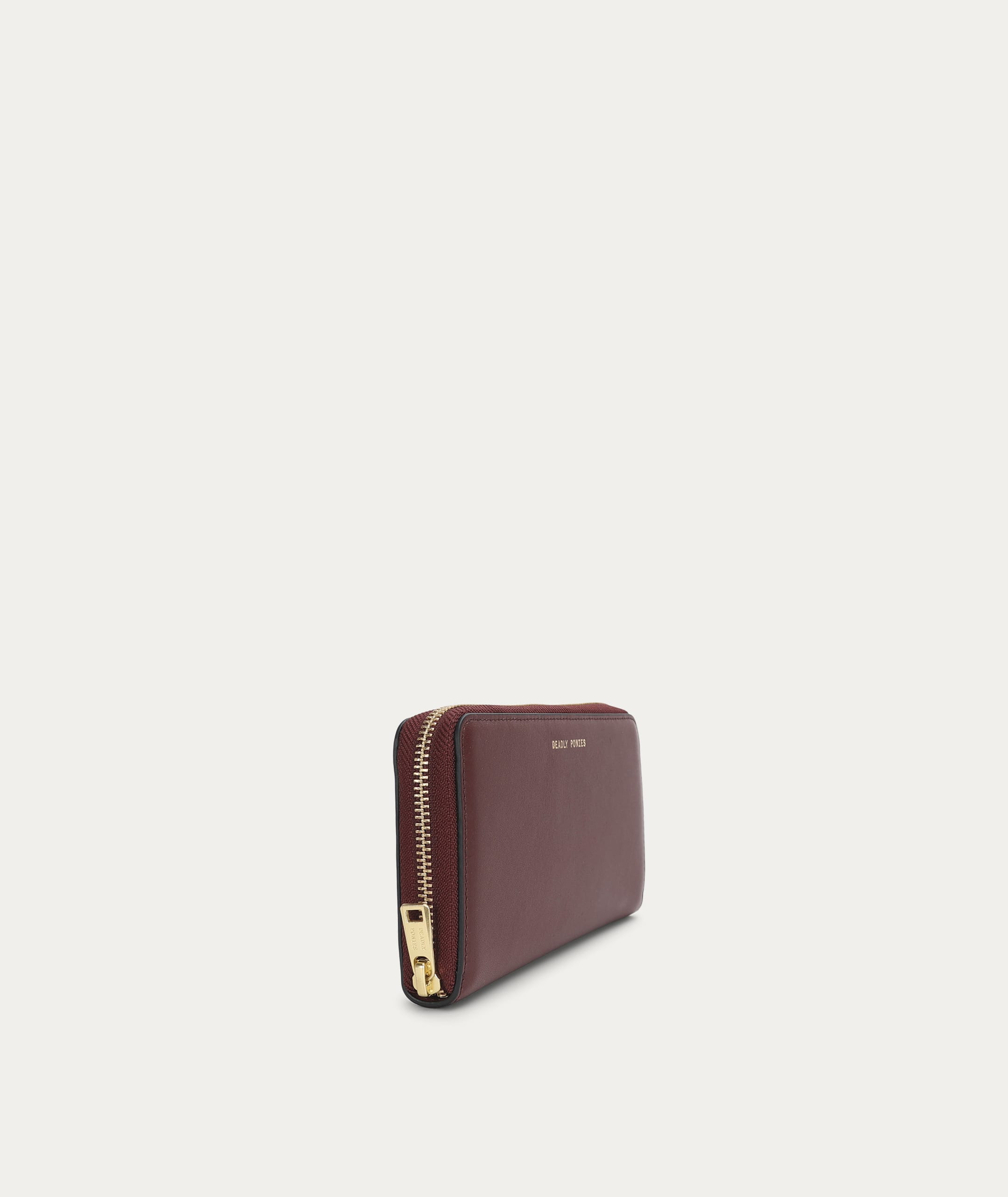 Maxi Wallet - Radicchio
