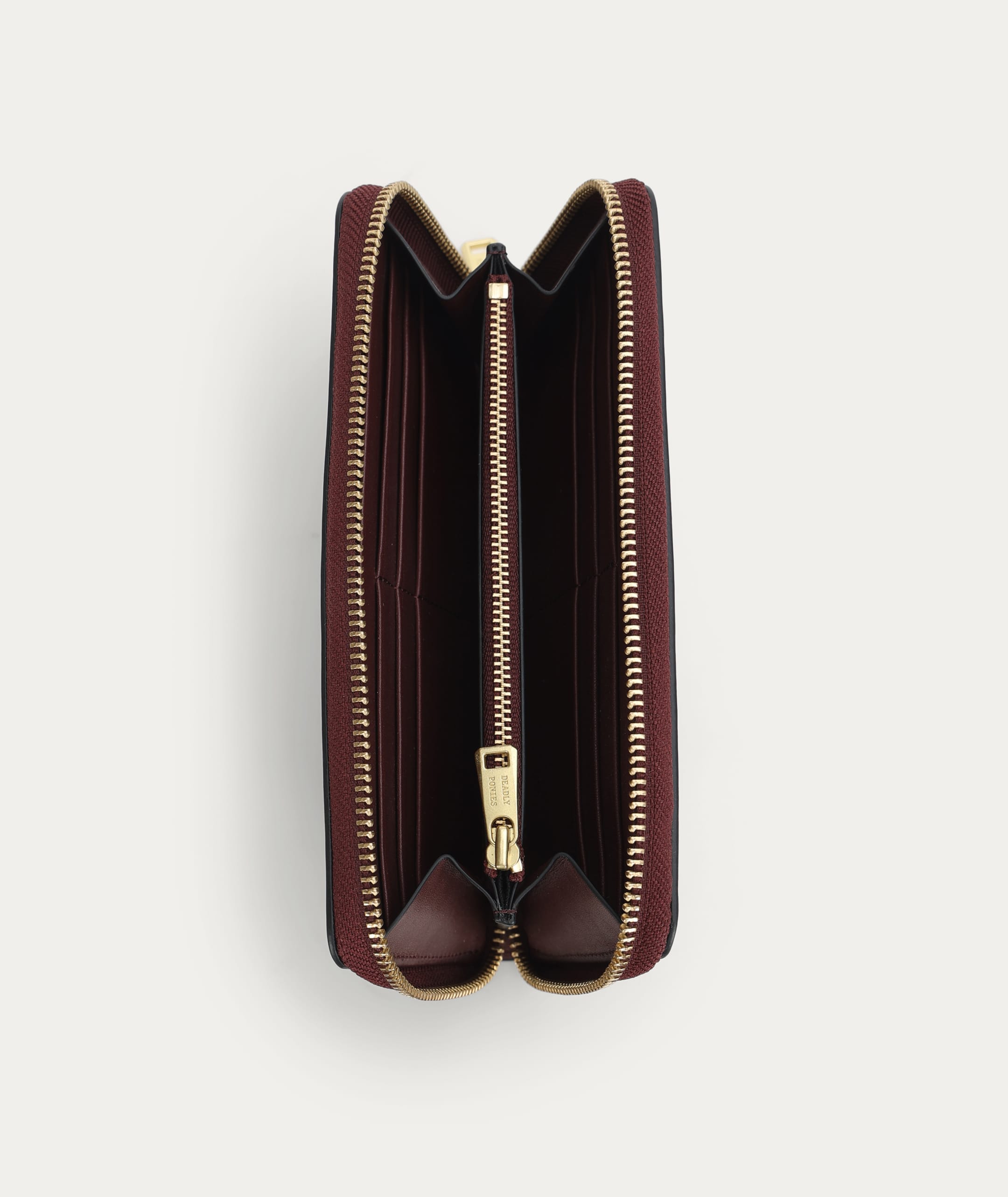 Maxi Wallet - Radicchio