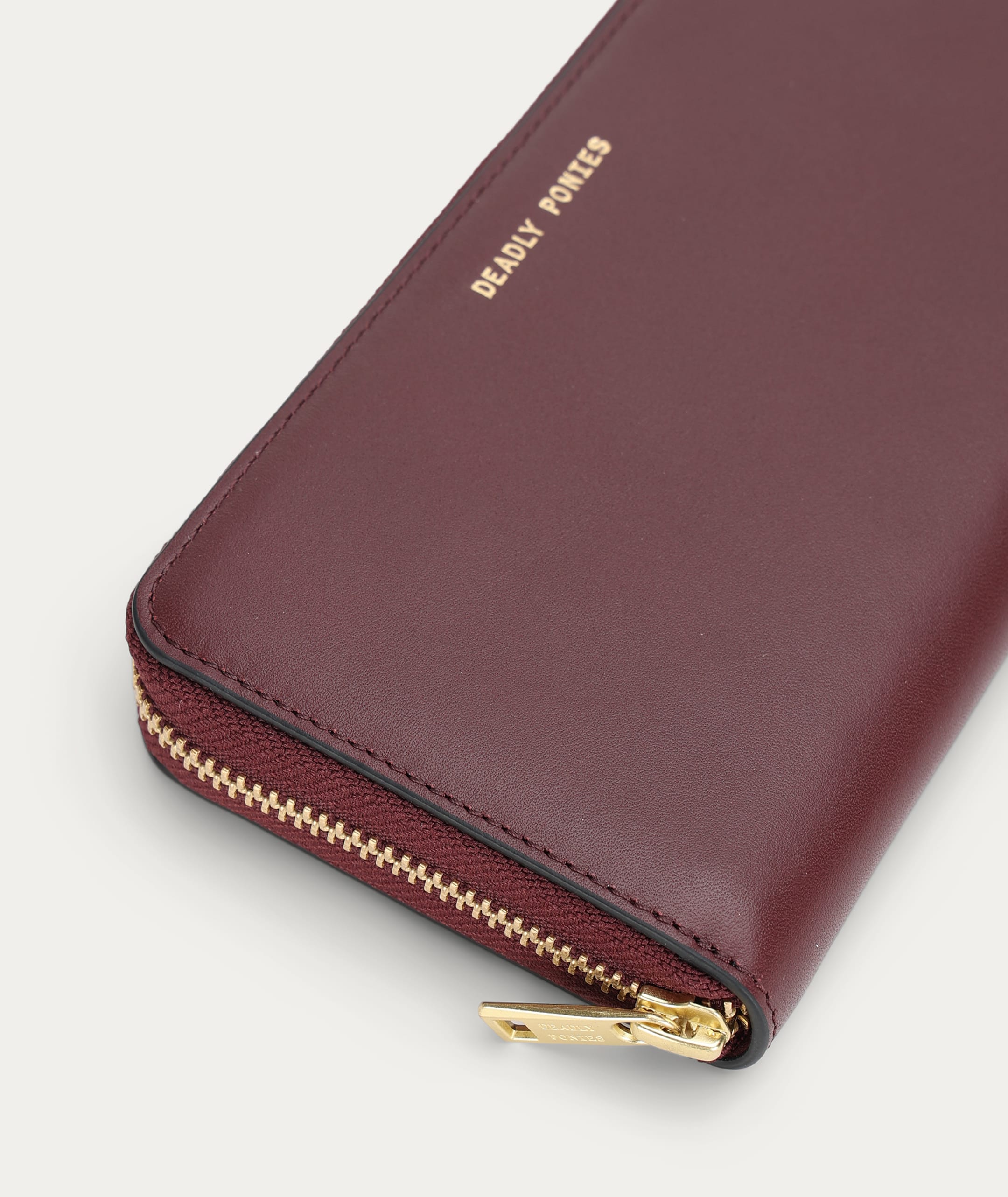 Maxi Wallet - Radicchio