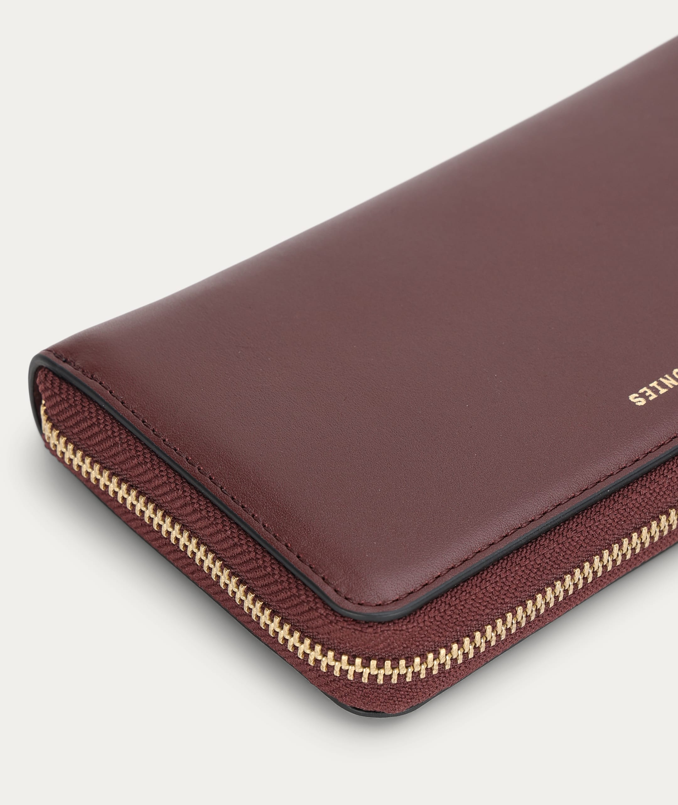 Maxi Wallet - Radicchio