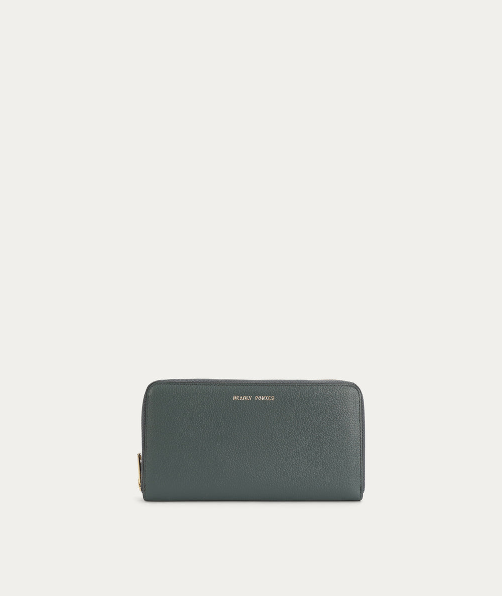 Maxi Wallet - Spruce