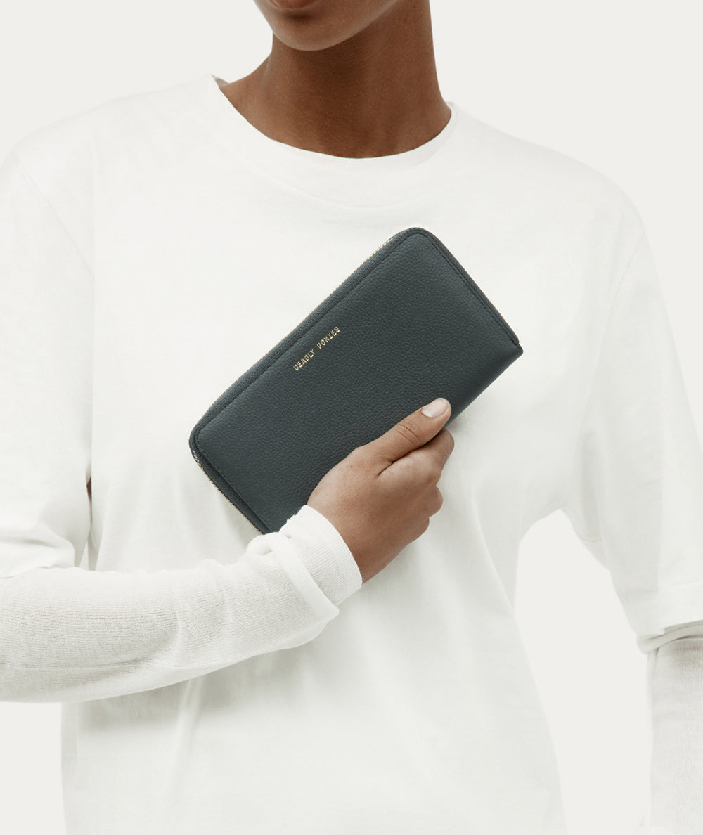 Maxi Wallet - Spruce