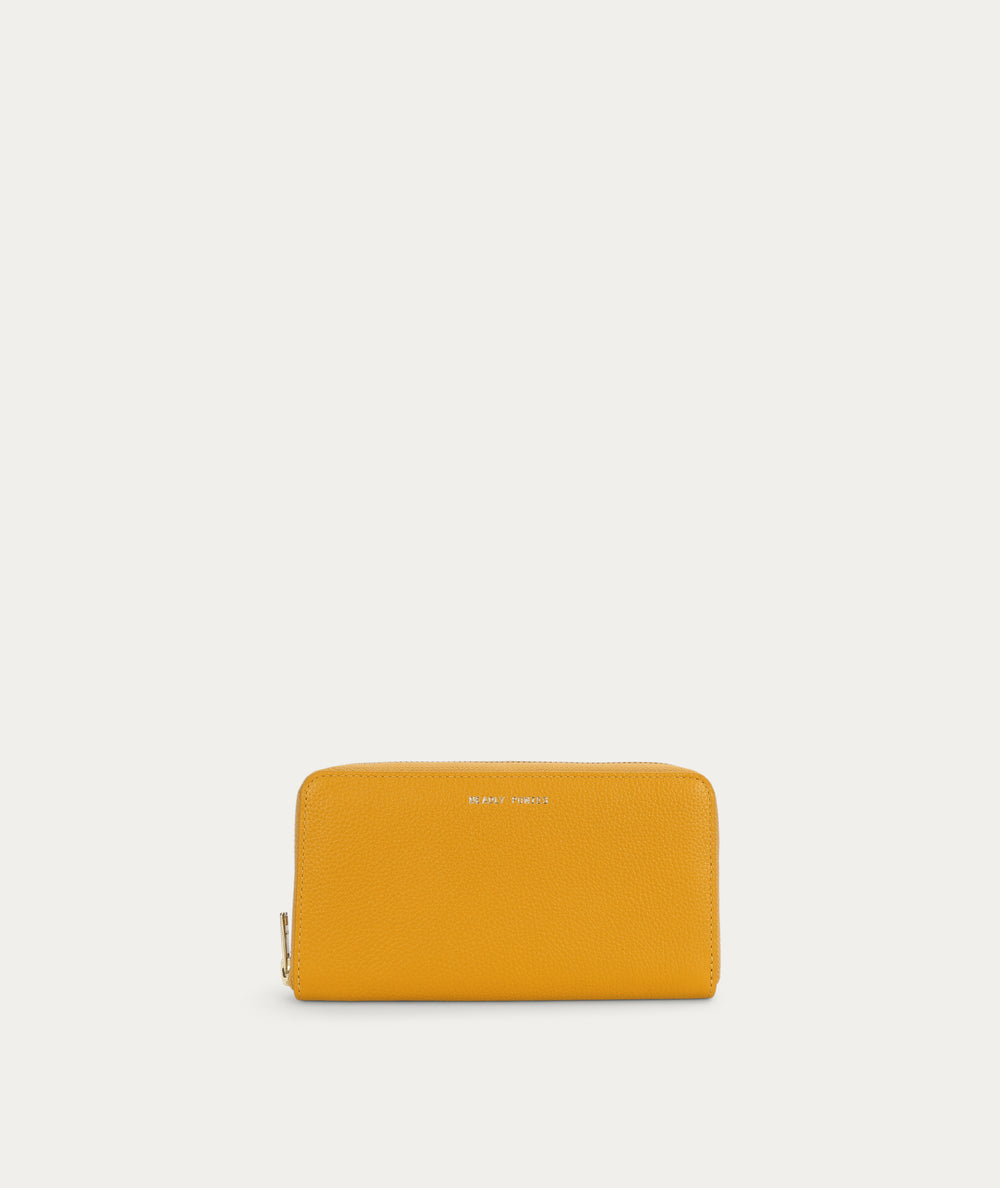 Maxi Wallet - Sunflower