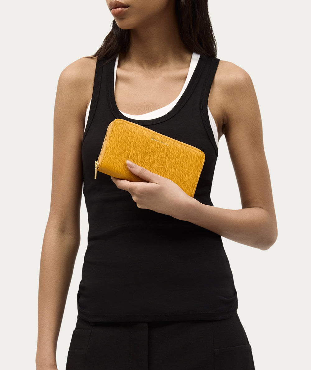 Maxi Wallet - Sunflower