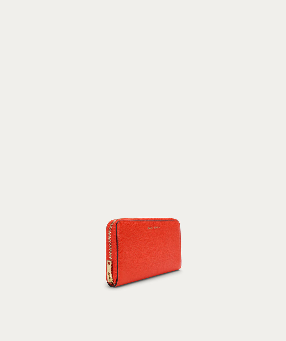 Maxi Wallet - Tamarillo