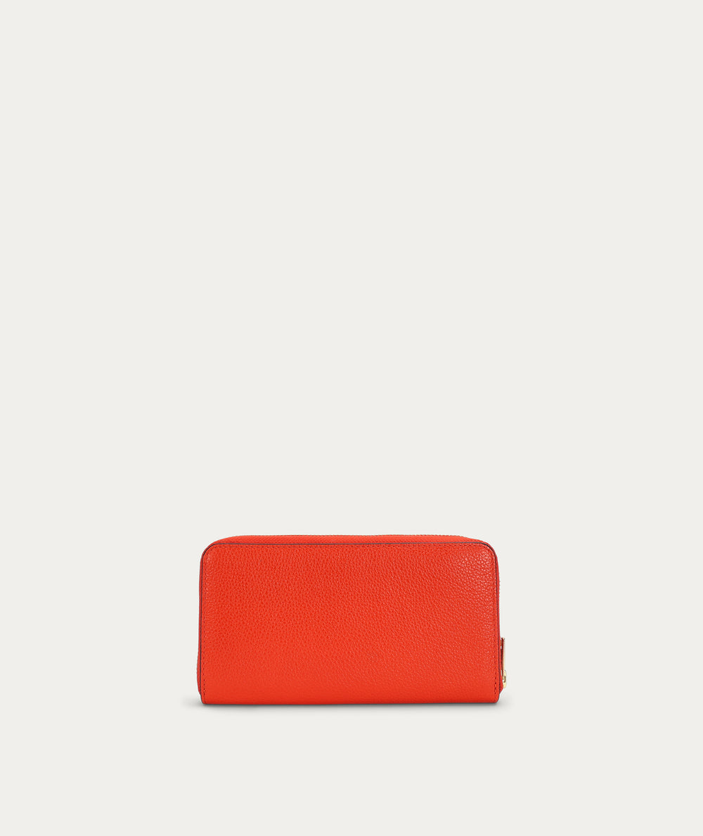 Maxi Wallet - Tamarillo