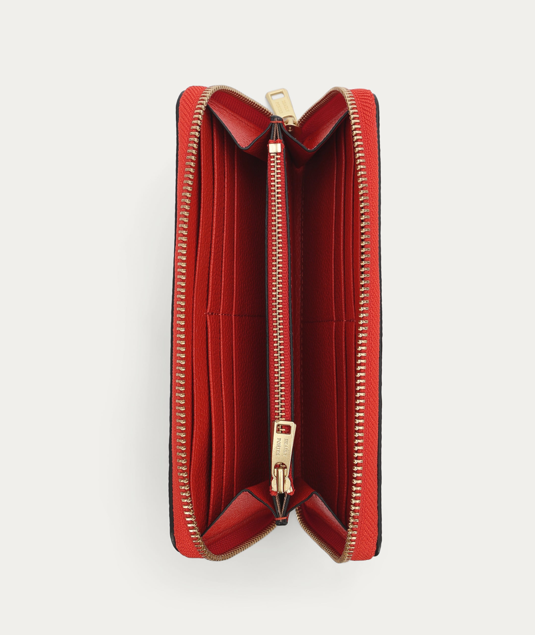 Maxi Wallet - Tamarillo